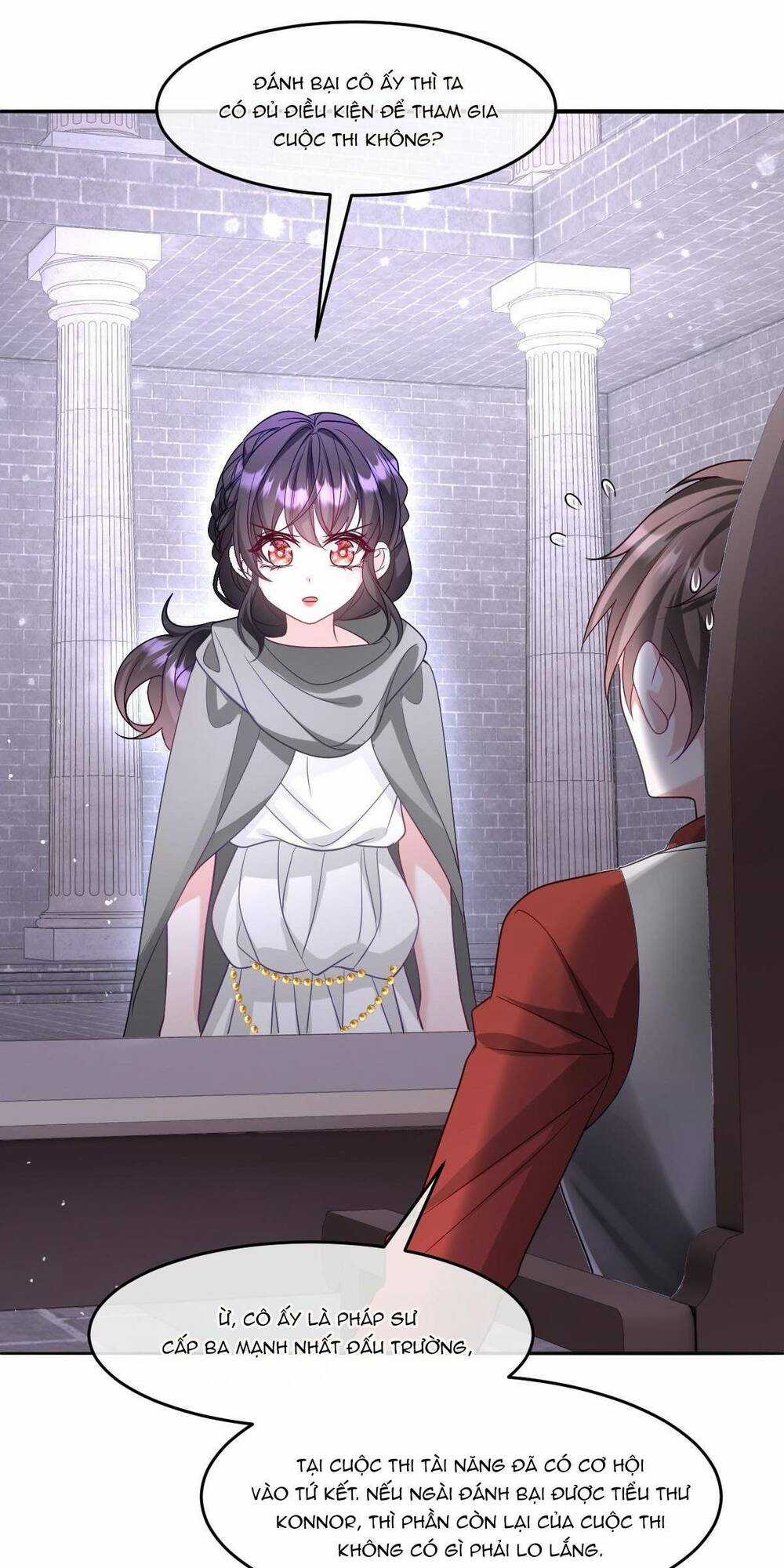 Trở Thành Đoàn Sủng Về Sau, Ta Đại Sát Tứ Phương Chapter 14 trang 22