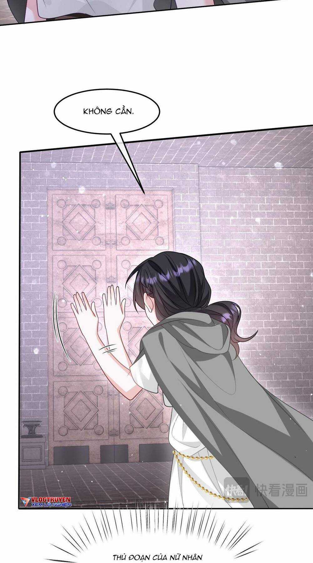 Trở Thành Đoàn Sủng Về Sau, Ta Đại Sát Tứ Phương Chapter 14 trang 25