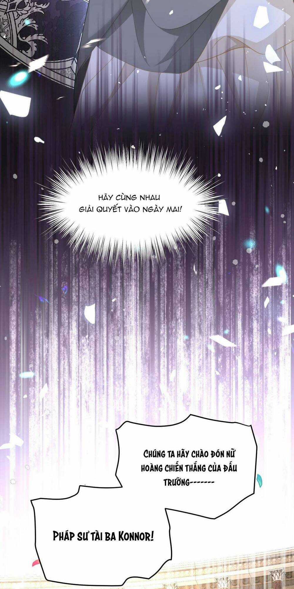 Trở Thành Đoàn Sủng Về Sau, Ta Đại Sát Tứ Phương Chapter 14 trang 27