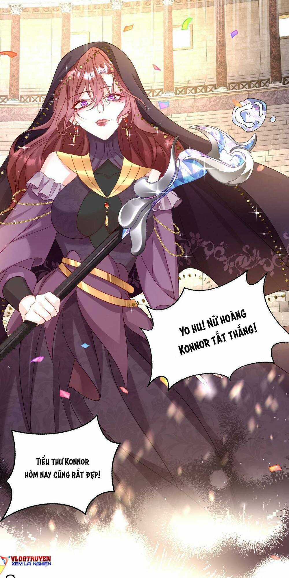 Trở Thành Đoàn Sủng Về Sau, Ta Đại Sát Tứ Phương Chapter 14 trang 28