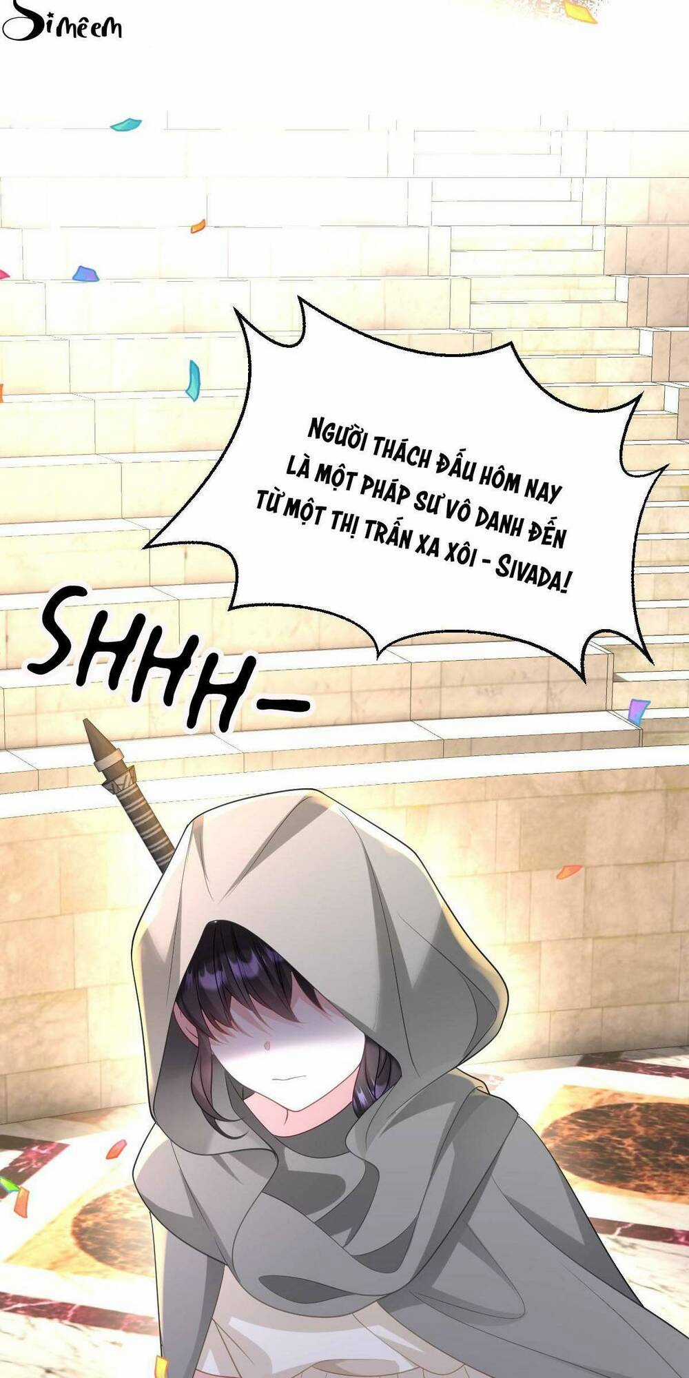 Trở Thành Đoàn Sủng Về Sau, Ta Đại Sát Tứ Phương Chapter 14 trang 29