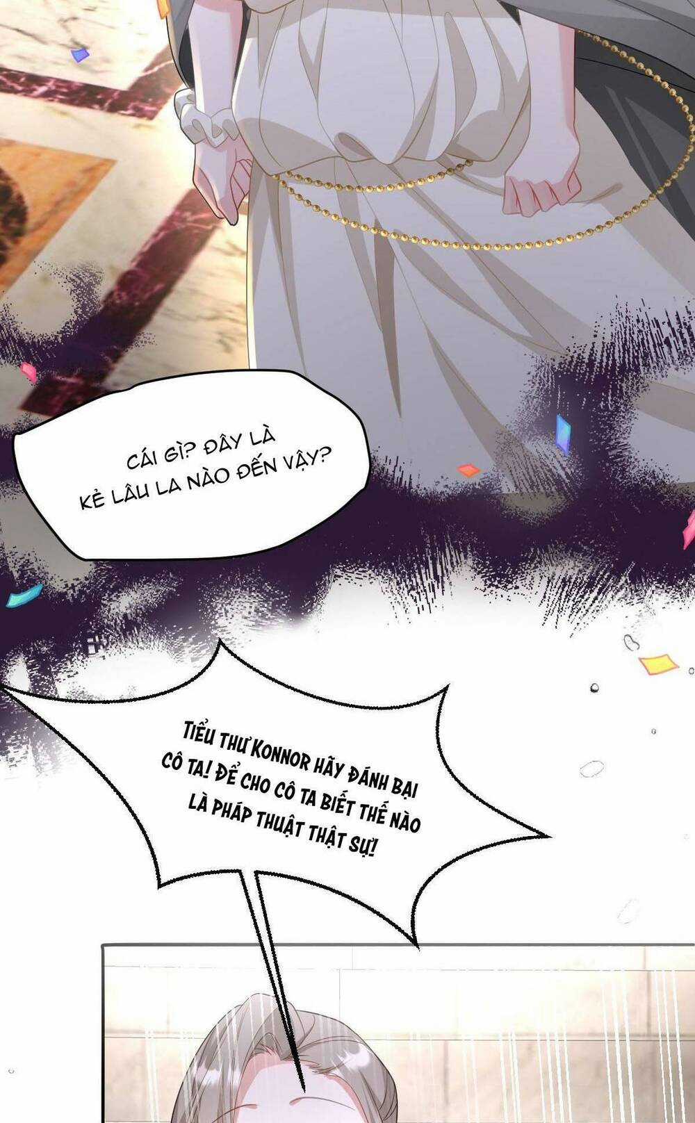 Trở Thành Đoàn Sủng Về Sau, Ta Đại Sát Tứ Phương Chapter 14 trang 30