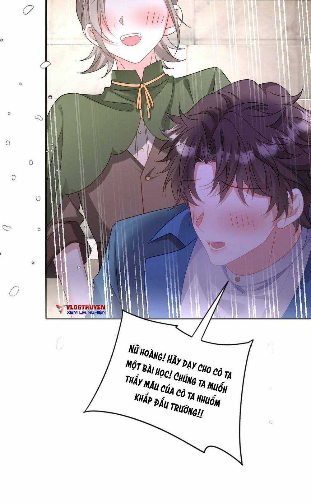 Trở Thành Đoàn Sủng Về Sau, Ta Đại Sát Tứ Phương Chapter 14 trang 31