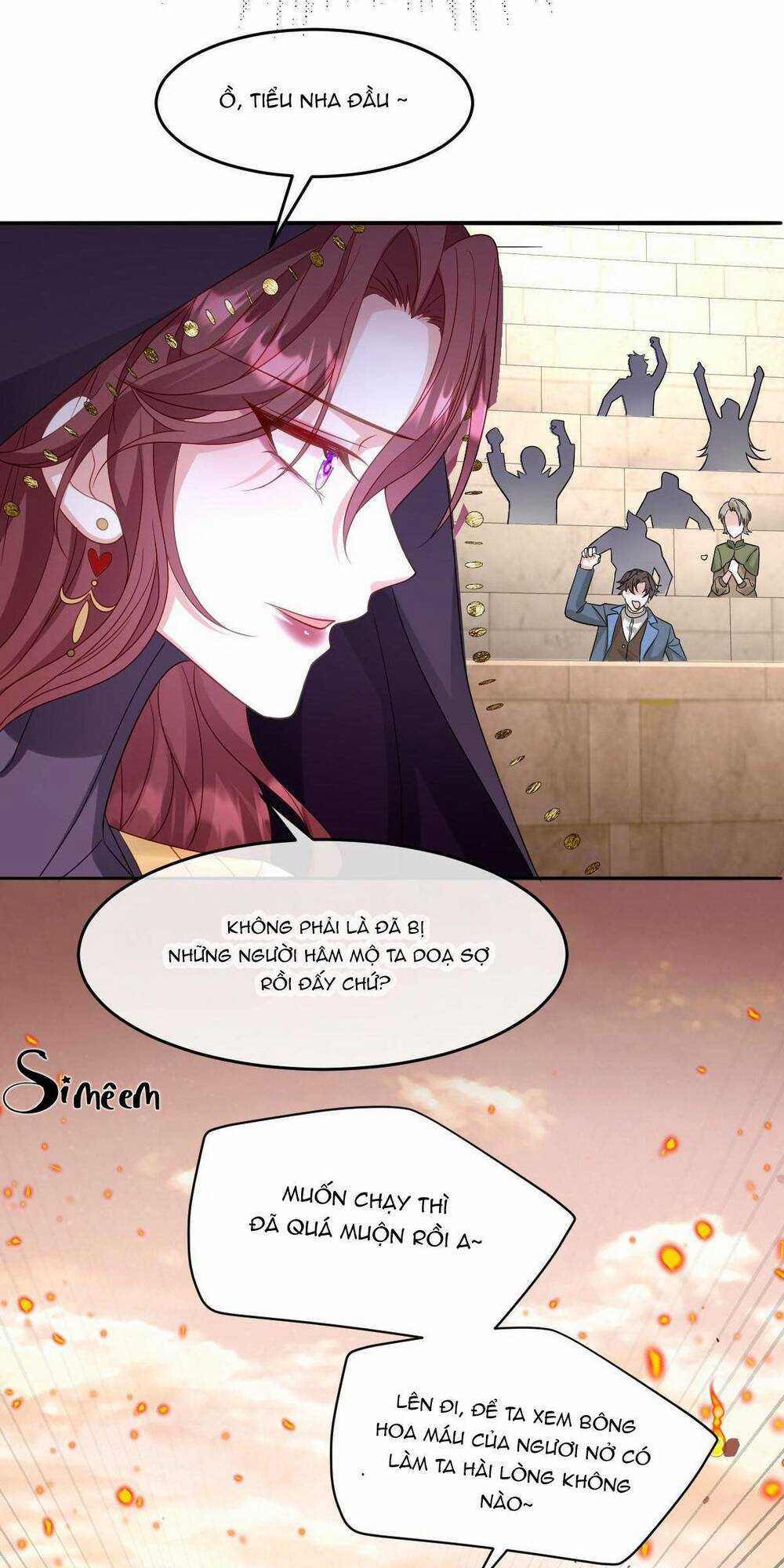 Trở Thành Đoàn Sủng Về Sau, Ta Đại Sát Tứ Phương Chapter 14 trang 33