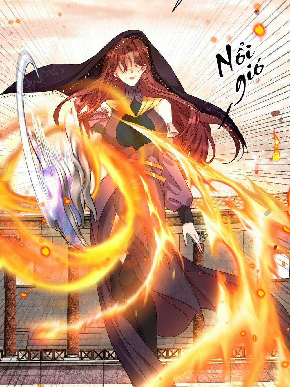 Trở Thành Đoàn Sủng Về Sau, Ta Đại Sát Tứ Phương Chapter 14 trang 34