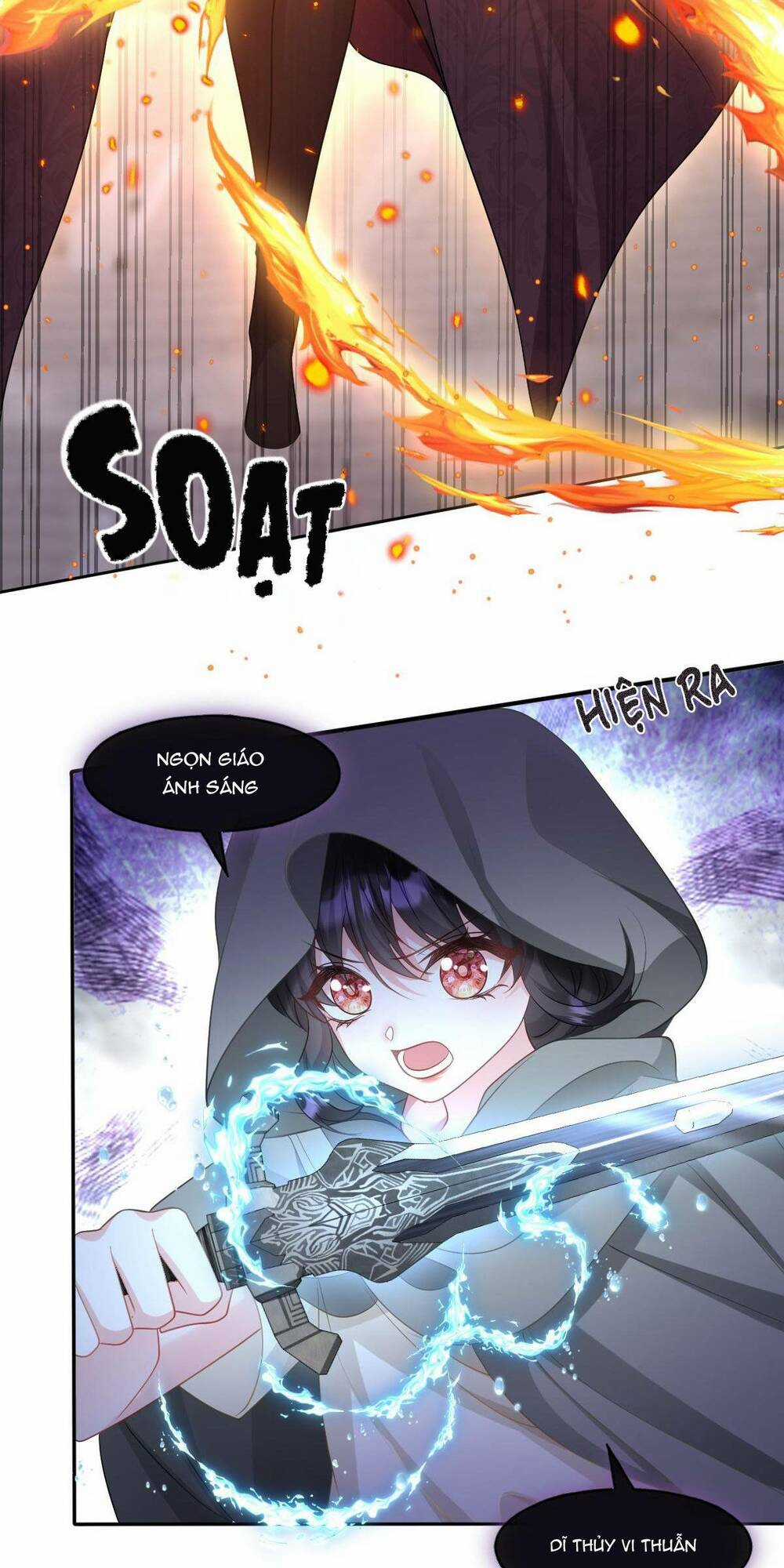 Trở Thành Đoàn Sủng Về Sau, Ta Đại Sát Tứ Phương Chapter 14 trang 42