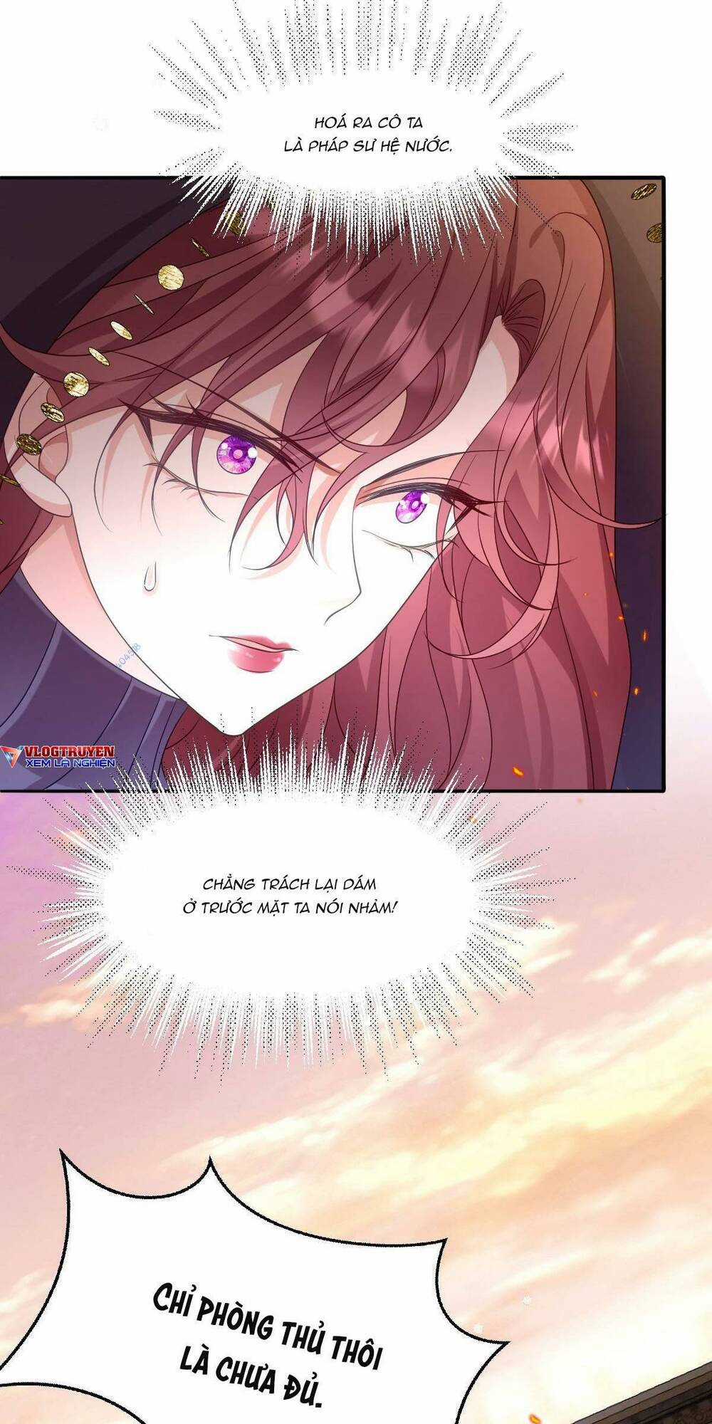 Trở Thành Đoàn Sủng Về Sau, Ta Đại Sát Tứ Phương Chapter 14 trang 45