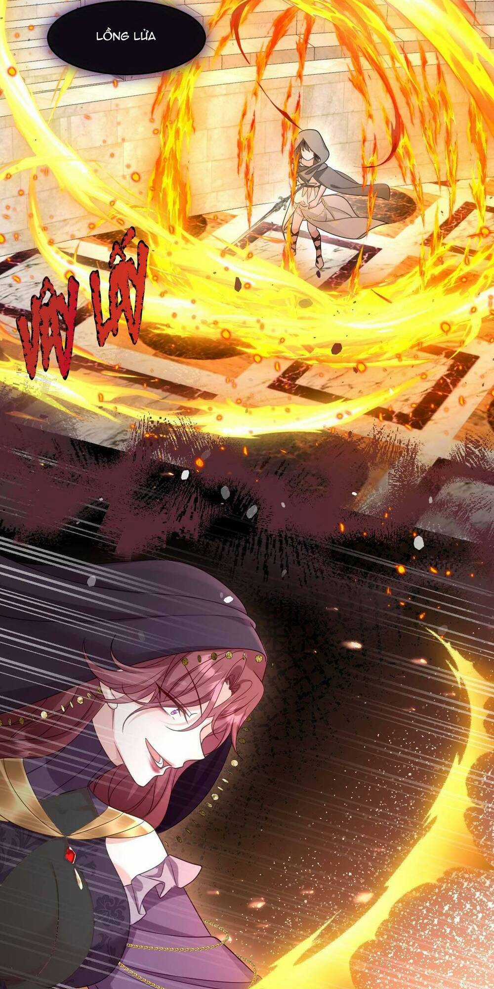 Trở Thành Đoàn Sủng Về Sau, Ta Đại Sát Tứ Phương Chapter 14 trang 48