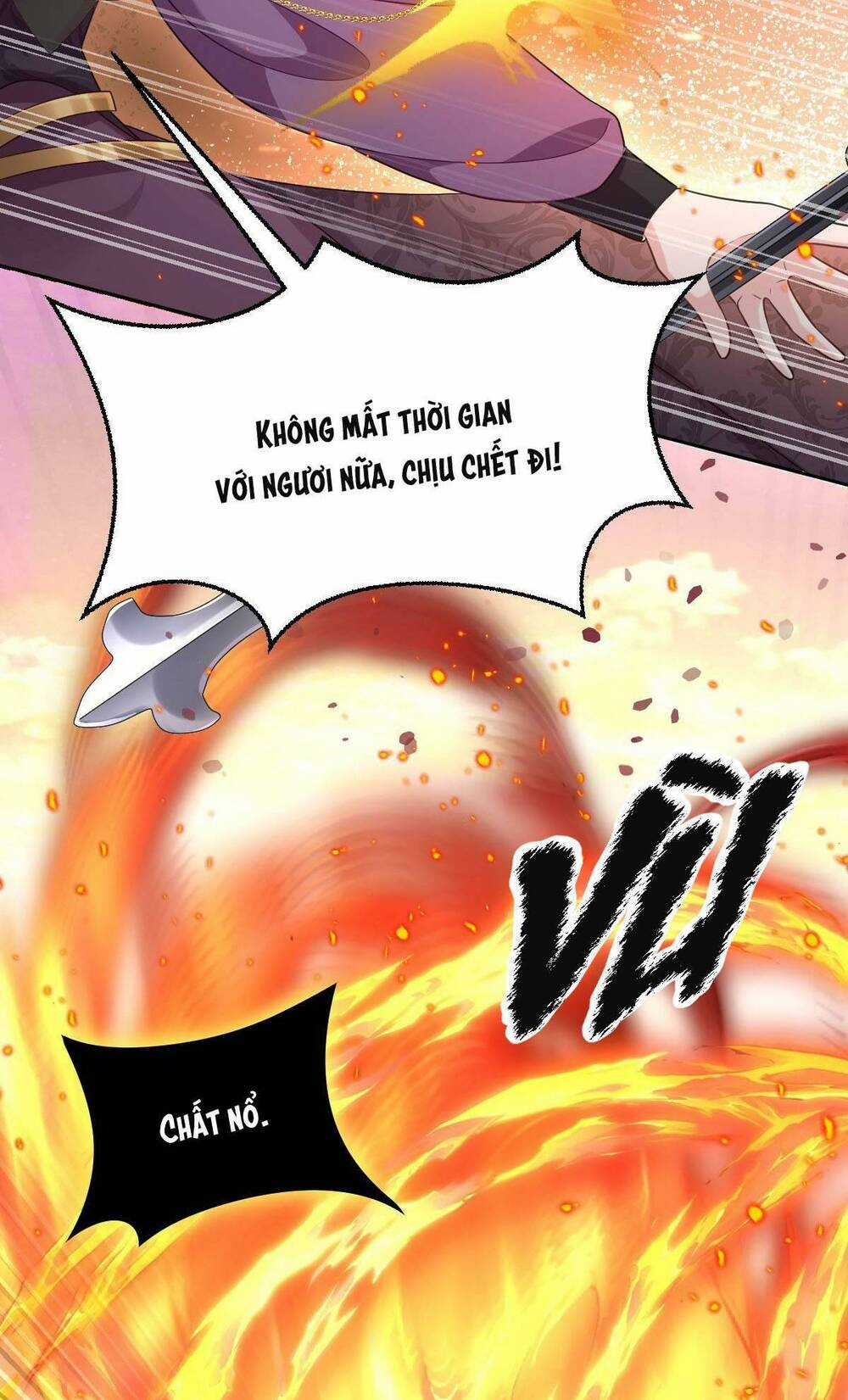 Trở Thành Đoàn Sủng Về Sau, Ta Đại Sát Tứ Phương Chapter 14 trang 49