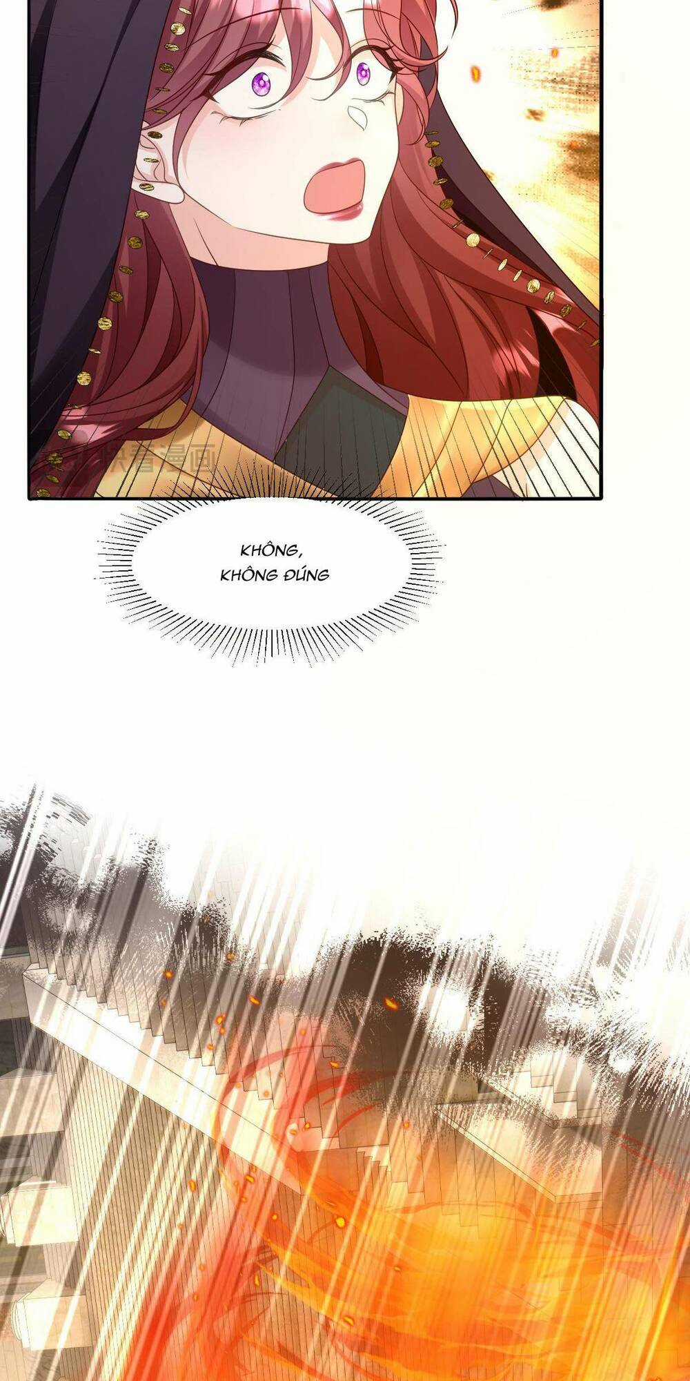 Trở Thành Đoàn Sủng Về Sau, Ta Đại Sát Tứ Phương Chapter 14 trang 53