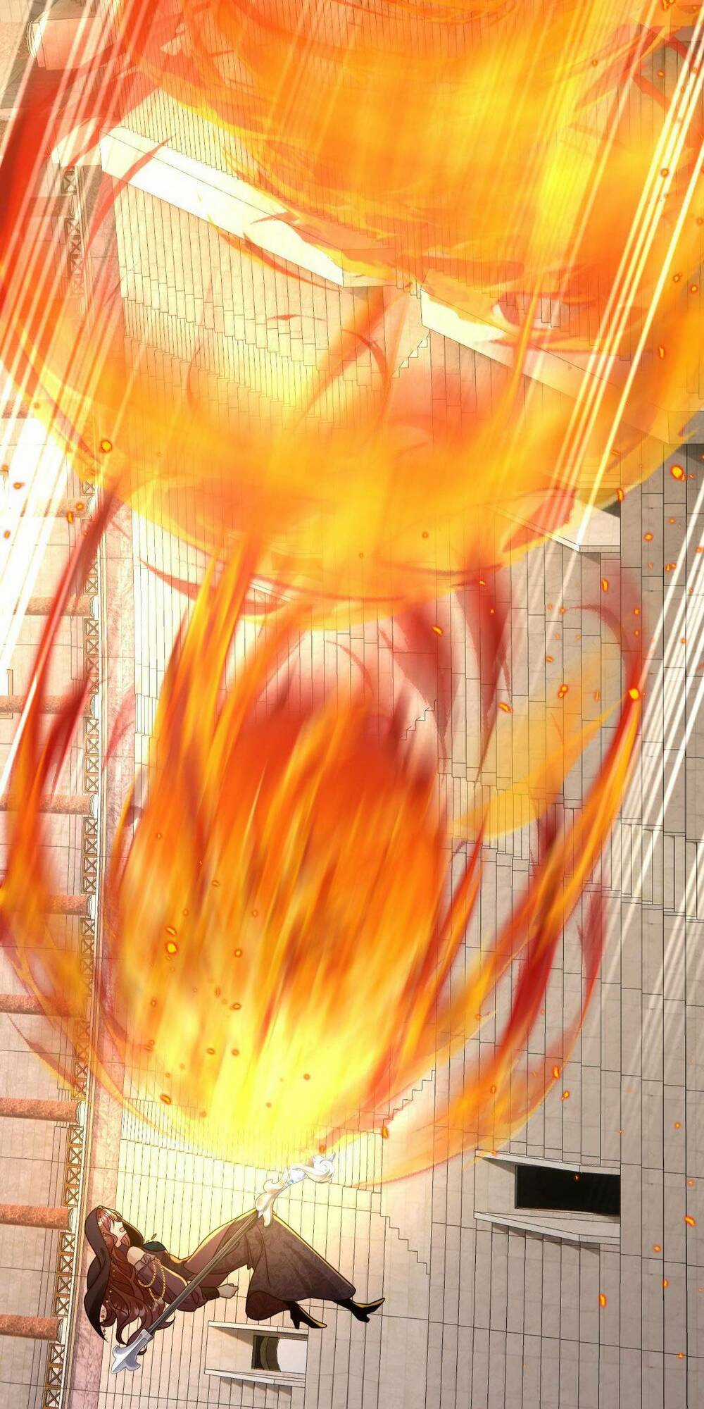 Trở Thành Đoàn Sủng Về Sau, Ta Đại Sát Tứ Phương Chapter 14 trang 54