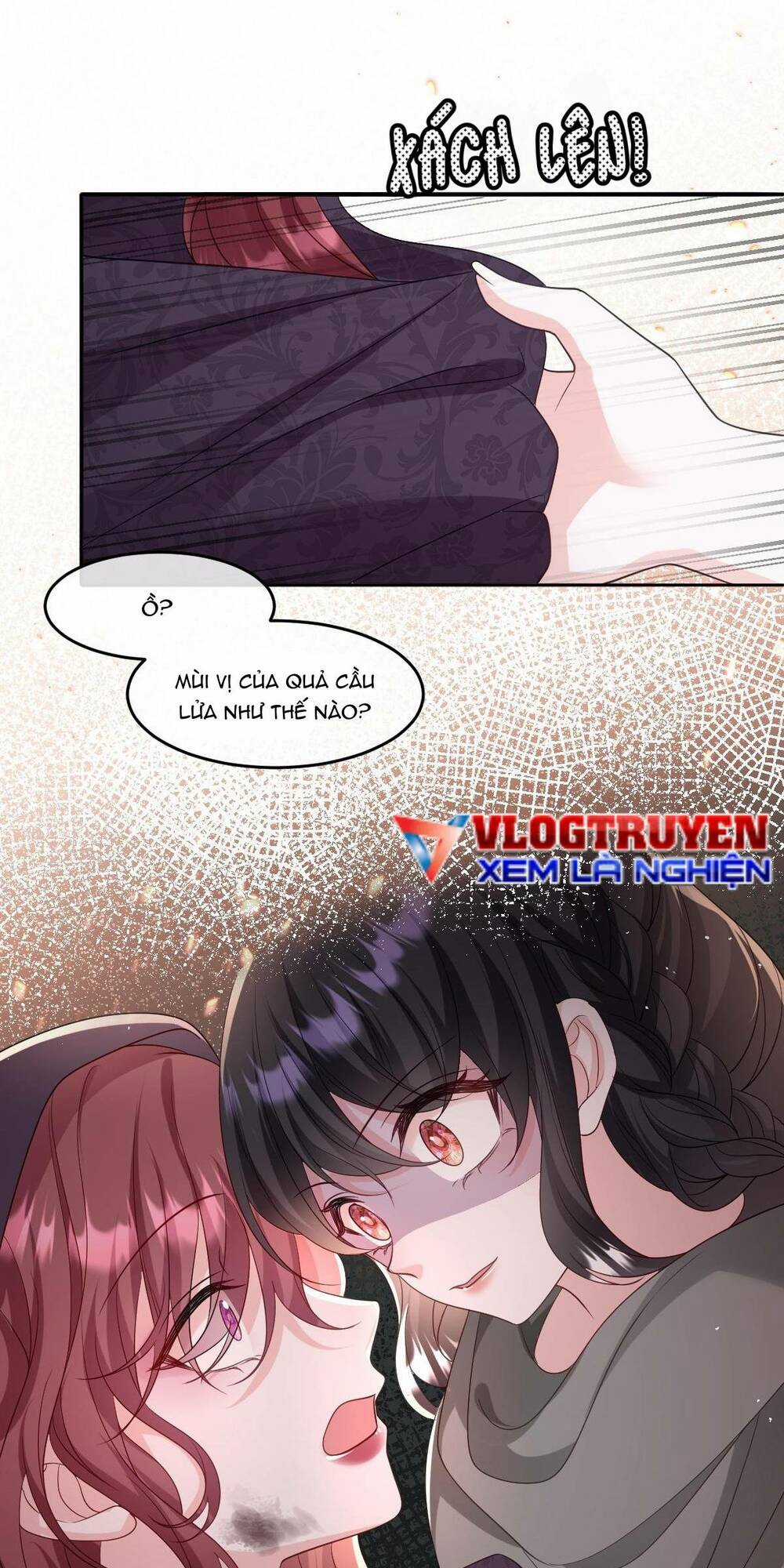 Trở Thành Đoàn Sủng Về Sau, Ta Đại Sát Tứ Phương Chapter 15 trang 13