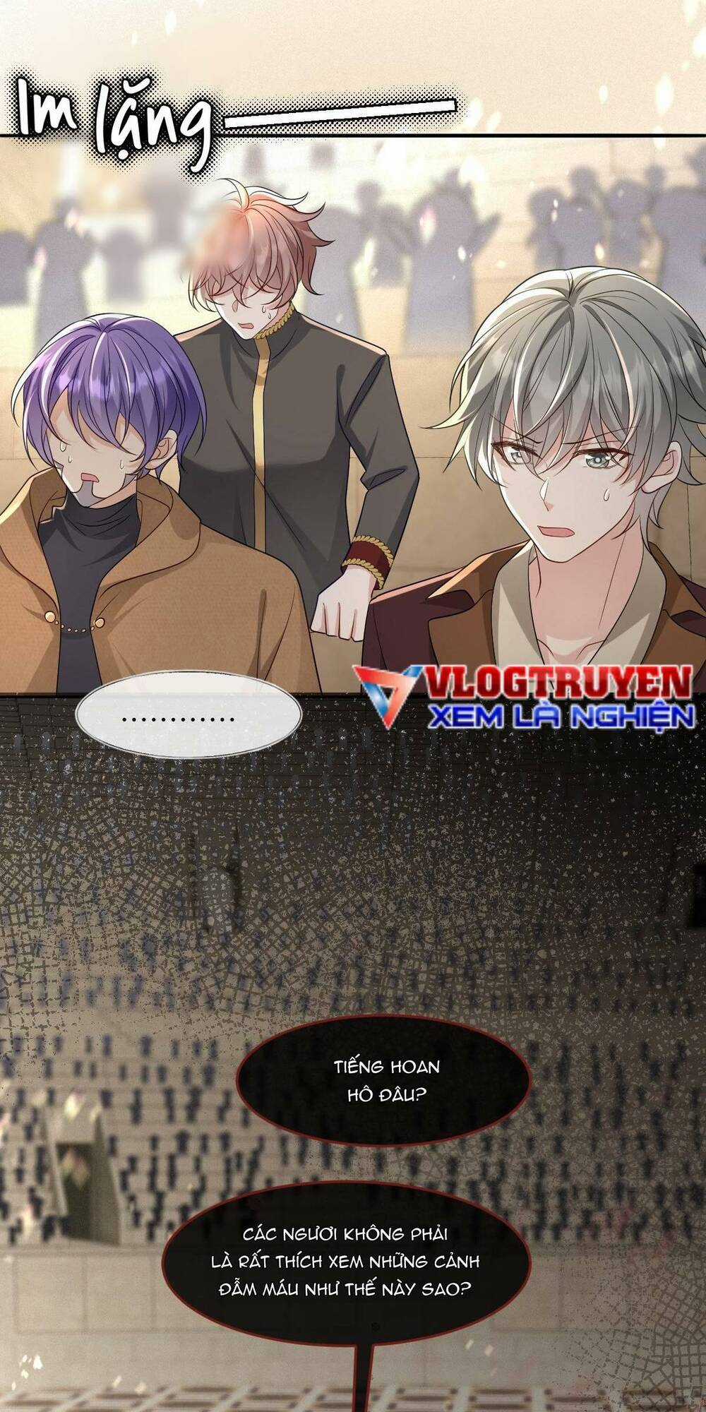 Trở Thành Đoàn Sủng Về Sau, Ta Đại Sát Tứ Phương Chapter 15 trang 18