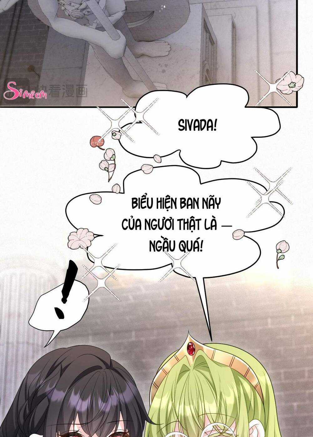 Trở Thành Đoàn Sủng Về Sau, Ta Đại Sát Tứ Phương Chapter 15 trang 23