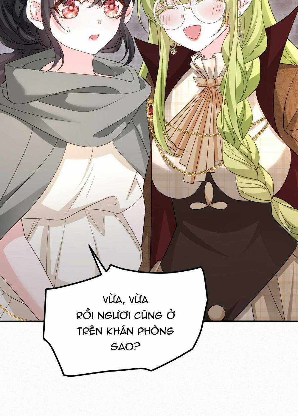 Trở Thành Đoàn Sủng Về Sau, Ta Đại Sát Tứ Phương Chapter 15 trang 24
