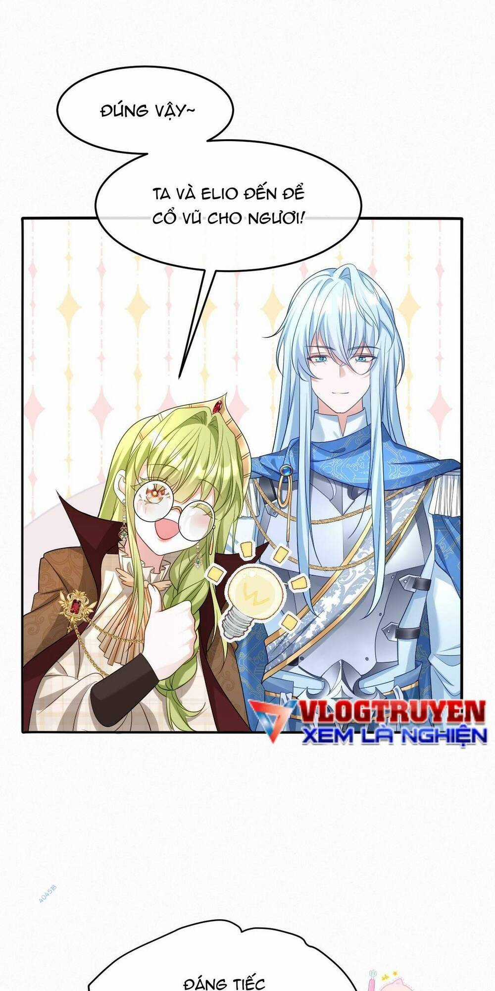 Trở Thành Đoàn Sủng Về Sau, Ta Đại Sát Tứ Phương Chapter 15 trang 25