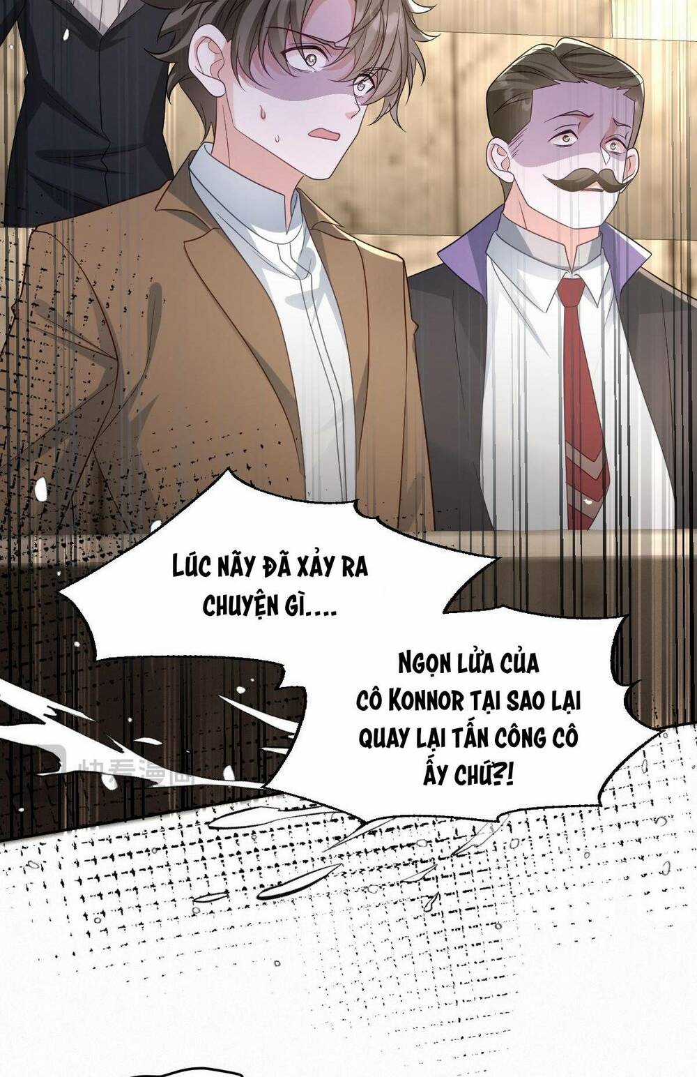 Trở Thành Đoàn Sủng Về Sau, Ta Đại Sát Tứ Phương Chapter 15 trang 3