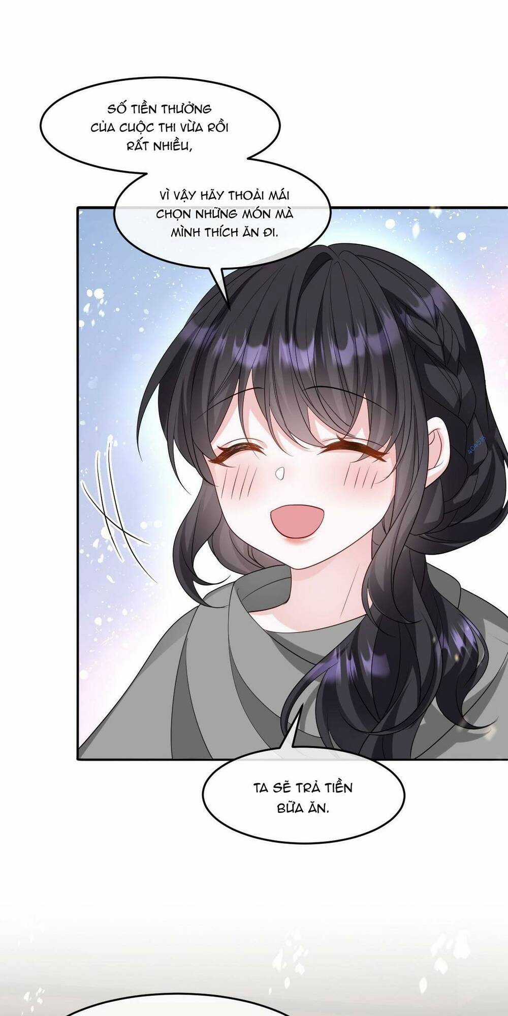 Trở Thành Đoàn Sủng Về Sau, Ta Đại Sát Tứ Phương Chapter 15 trang 34