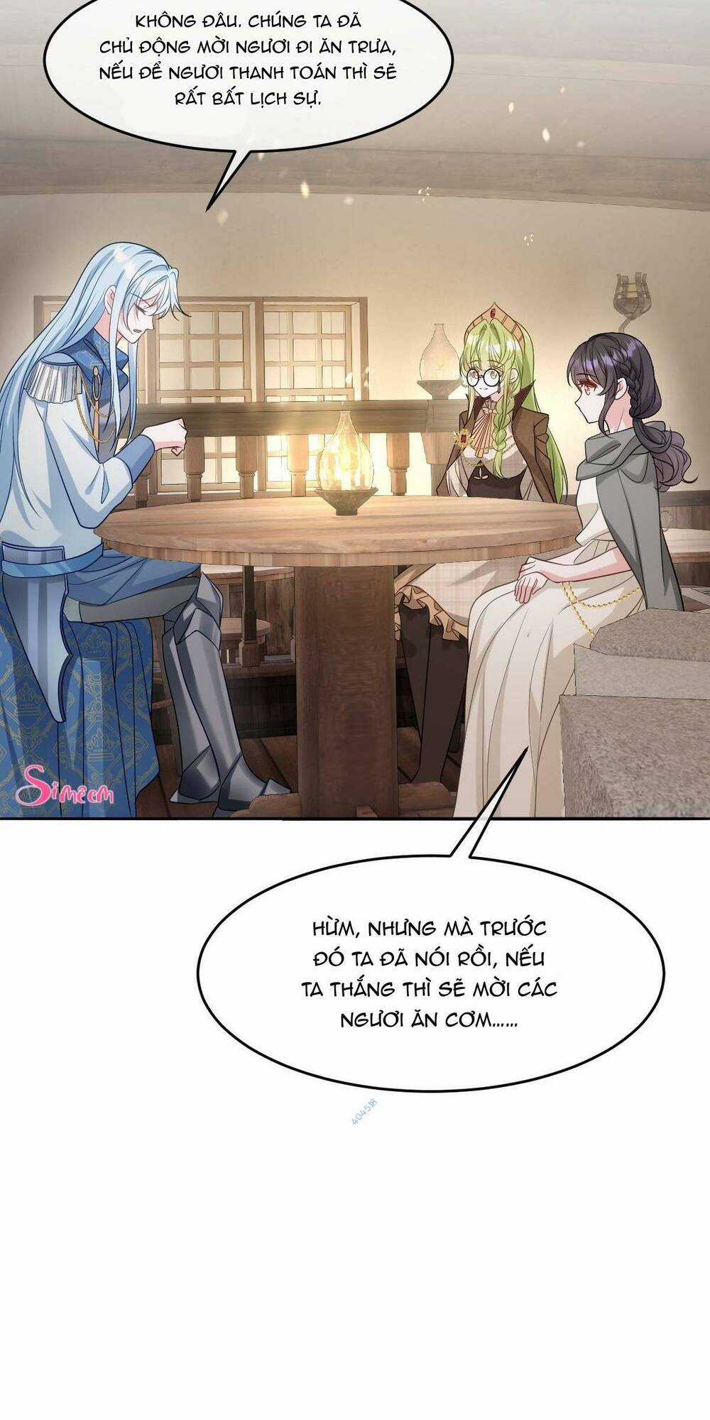 Trở Thành Đoàn Sủng Về Sau, Ta Đại Sát Tứ Phương Chapter 15 trang 35