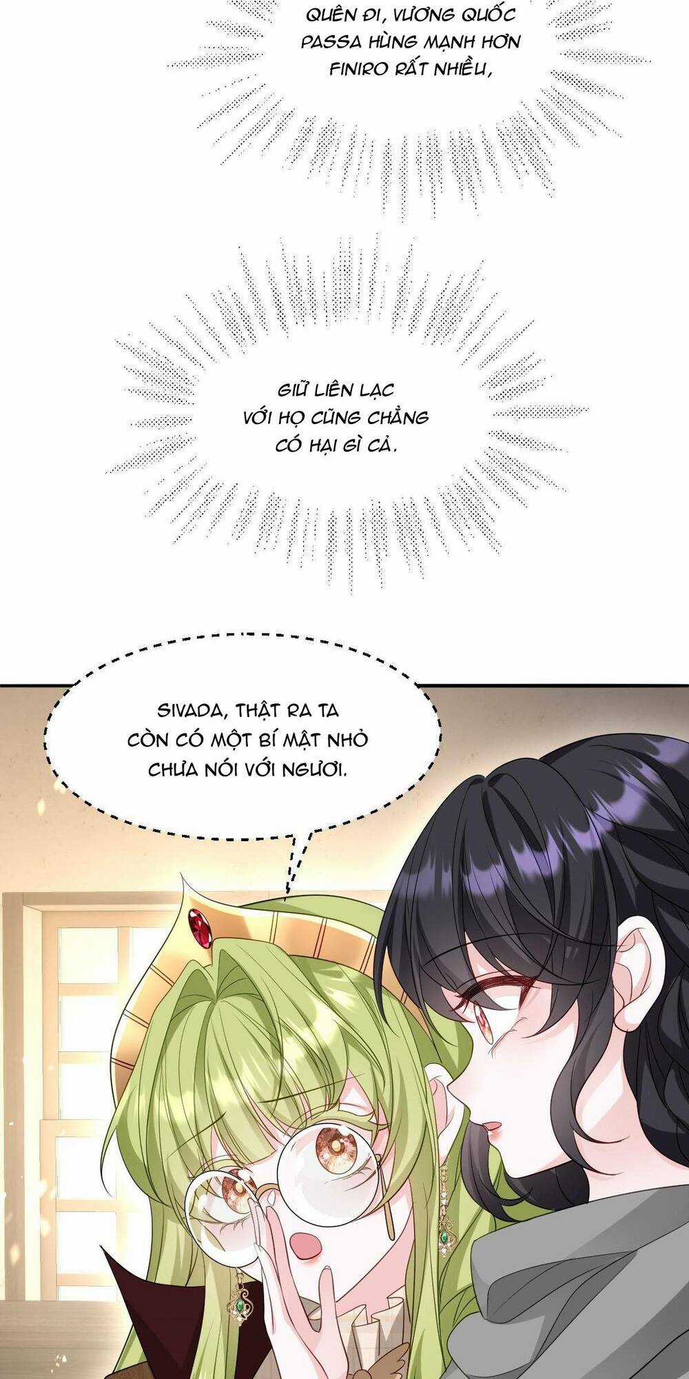 Trở Thành Đoàn Sủng Về Sau, Ta Đại Sát Tứ Phương Chapter 15 trang 38