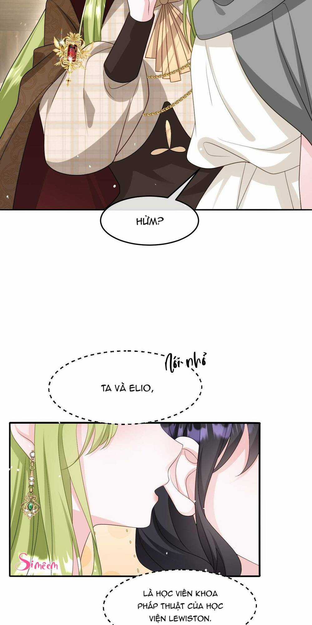 Trở Thành Đoàn Sủng Về Sau, Ta Đại Sát Tứ Phương Chapter 15 trang 39