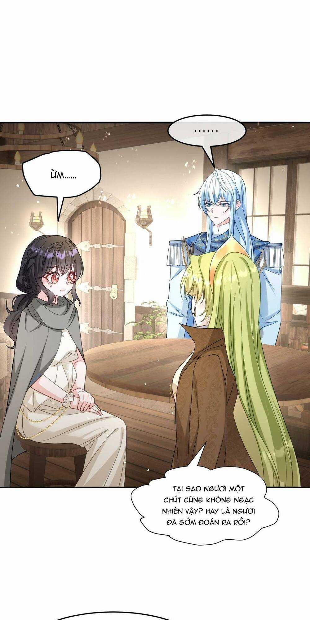 Trở Thành Đoàn Sủng Về Sau, Ta Đại Sát Tứ Phương Chapter 15 trang 42
