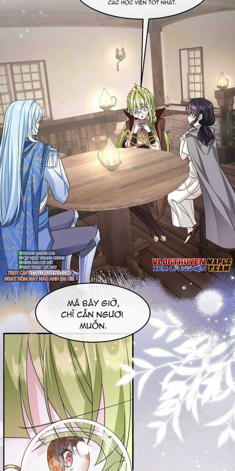 Trở Thành Đoàn Sủng Về Sau, Ta Đại Sát Tứ Phương Chapter 16 trang 13