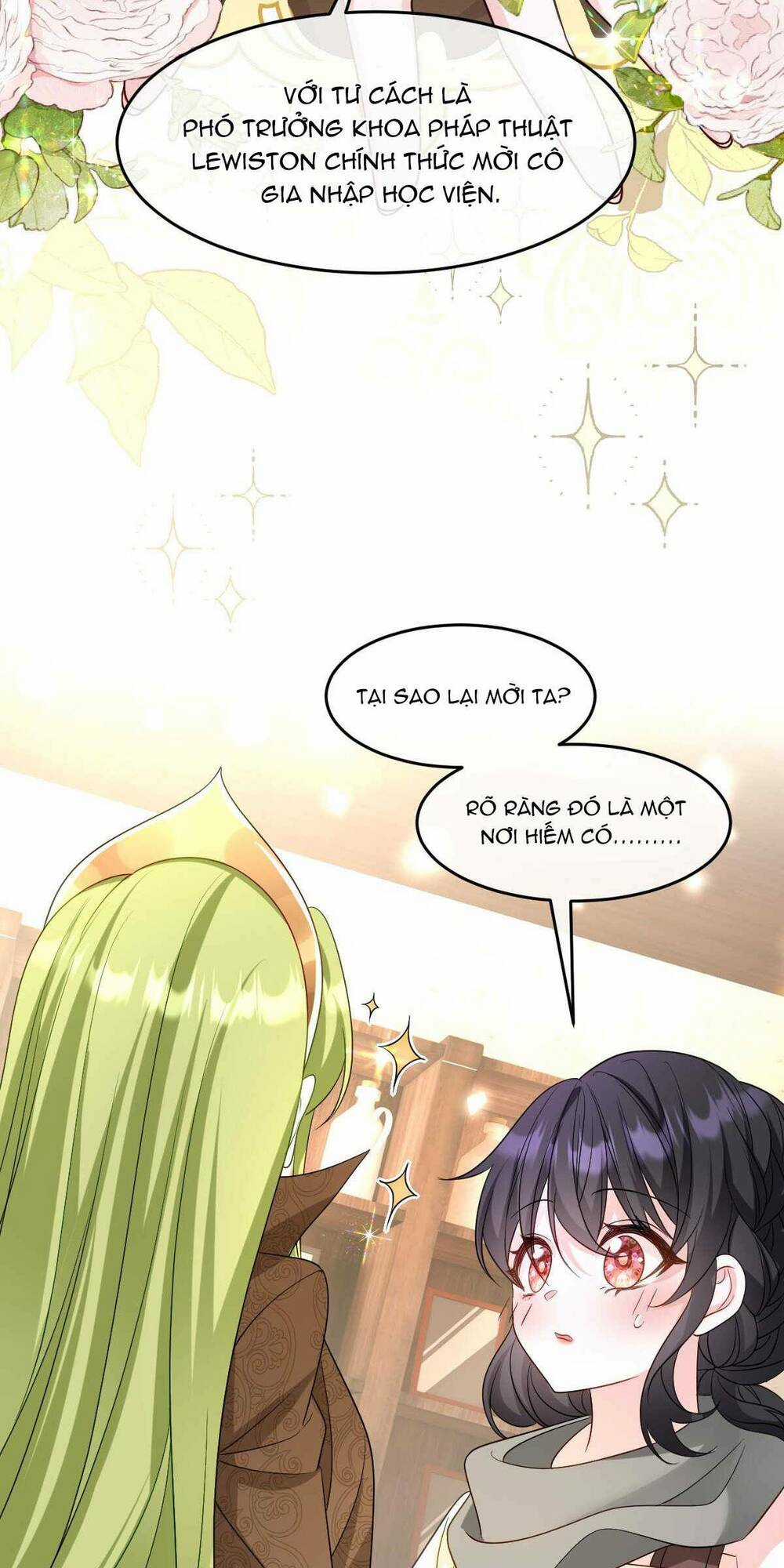 Trở Thành Đoàn Sủng Về Sau, Ta Đại Sát Tứ Phương Chapter 16 trang 17