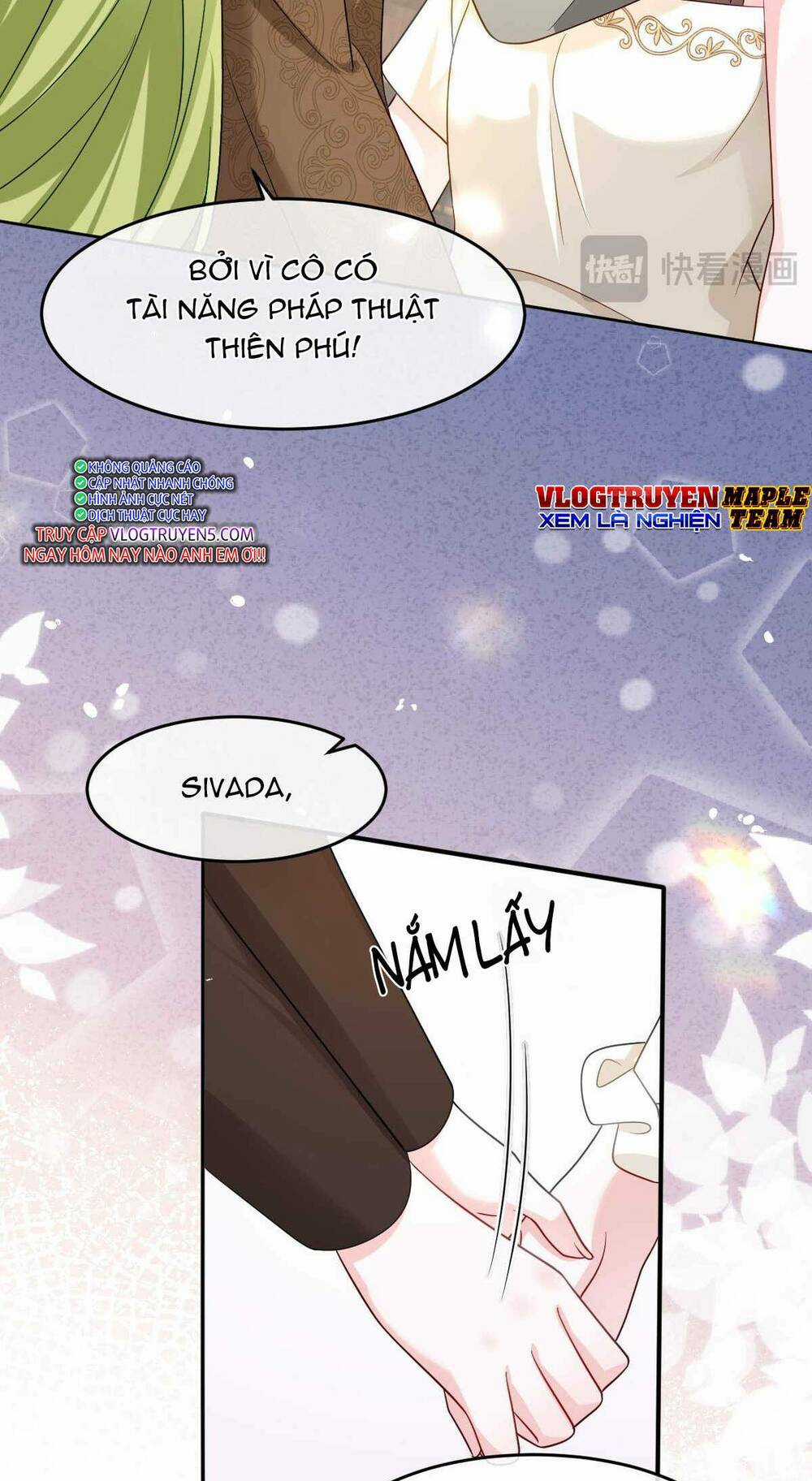 Trở Thành Đoàn Sủng Về Sau, Ta Đại Sát Tứ Phương Chapter 16 trang 18