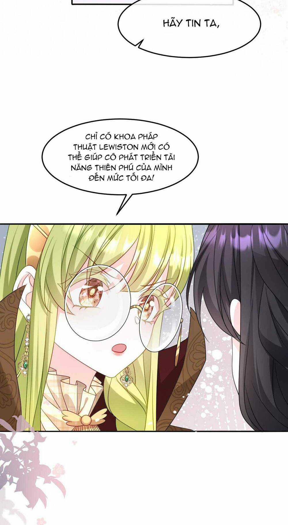 Trở Thành Đoàn Sủng Về Sau, Ta Đại Sát Tứ Phương Chapter 16 trang 19