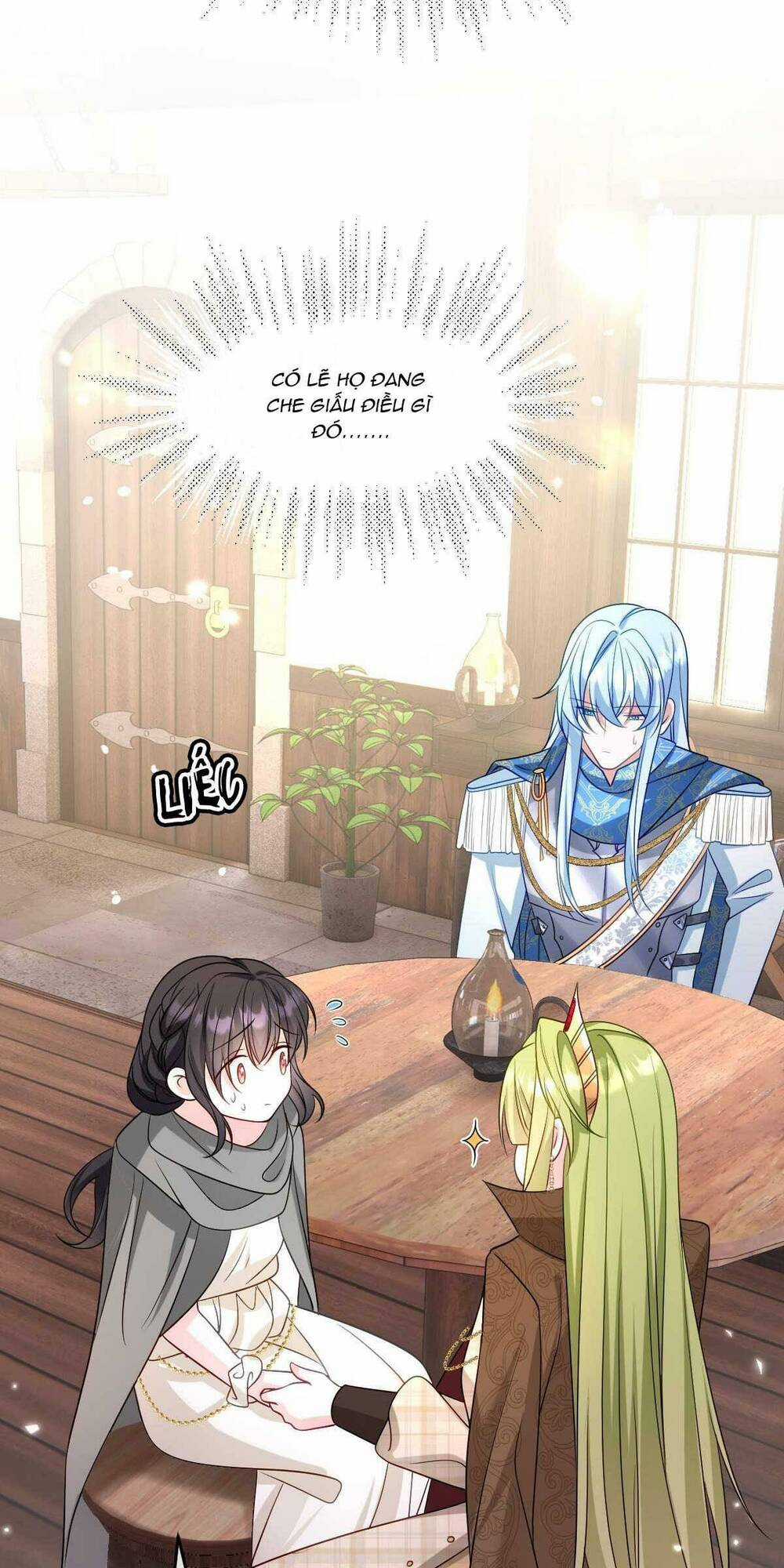 Trở Thành Đoàn Sủng Về Sau, Ta Đại Sát Tứ Phương Chapter 16 trang 21