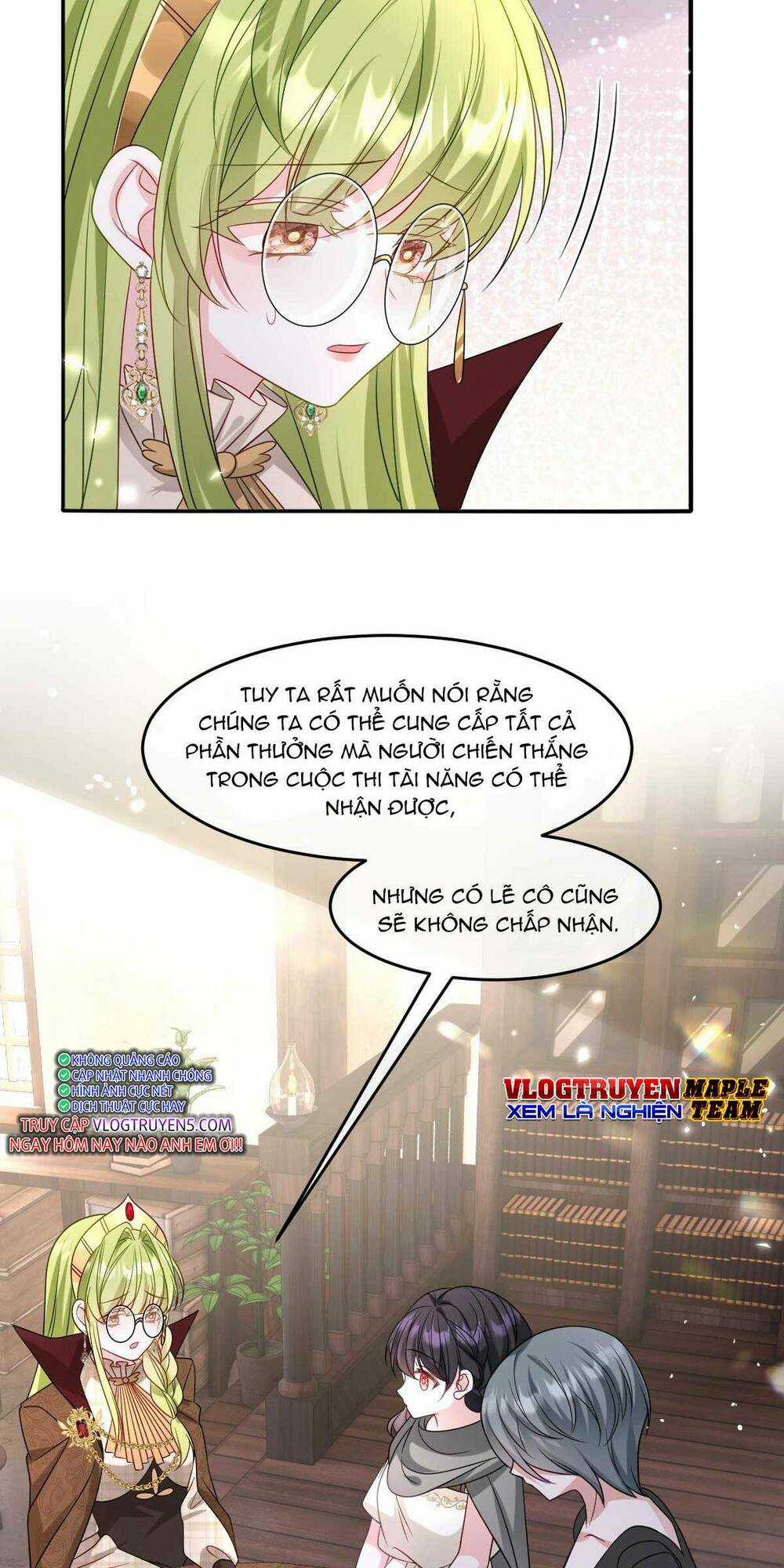 Trở Thành Đoàn Sủng Về Sau, Ta Đại Sát Tứ Phương Chapter 16 trang 26