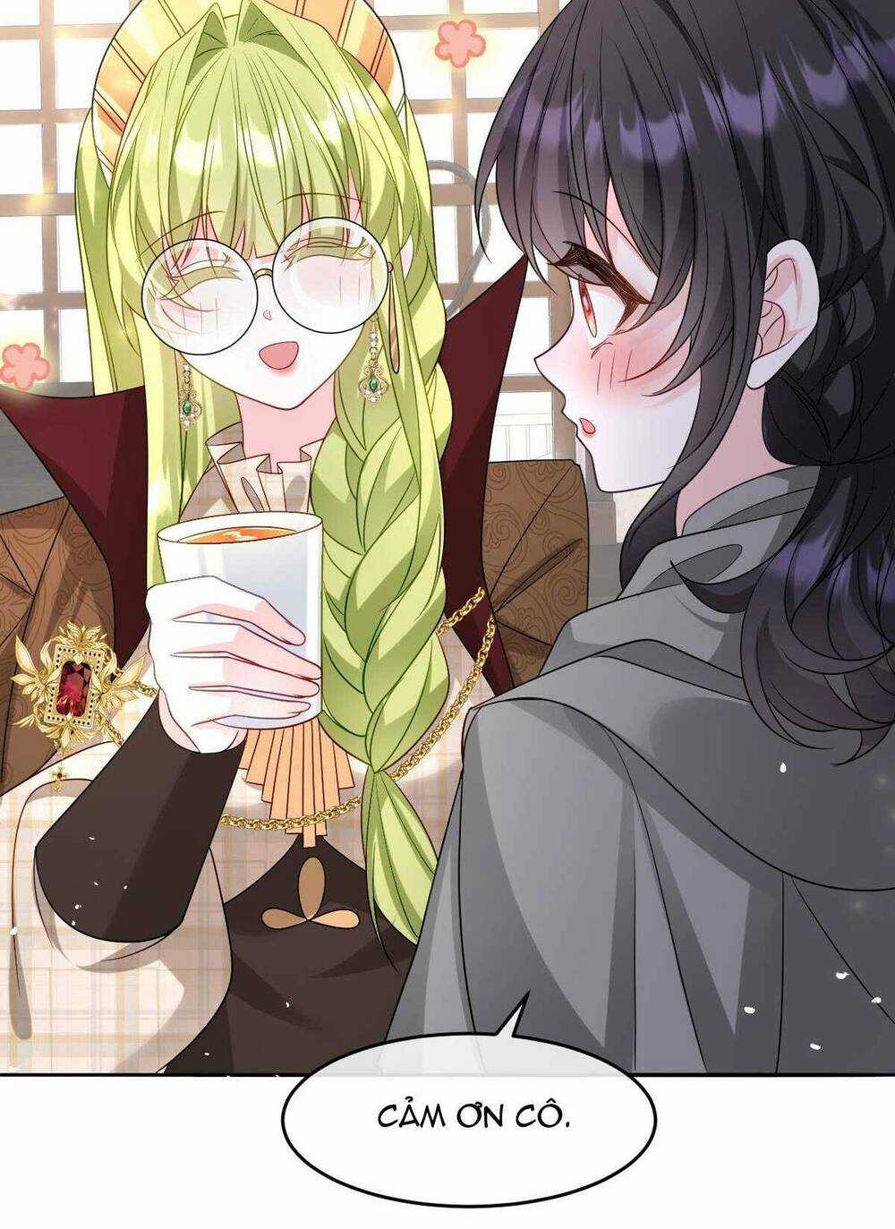 Trở Thành Đoàn Sủng Về Sau, Ta Đại Sát Tứ Phương Chapter 16 trang 28