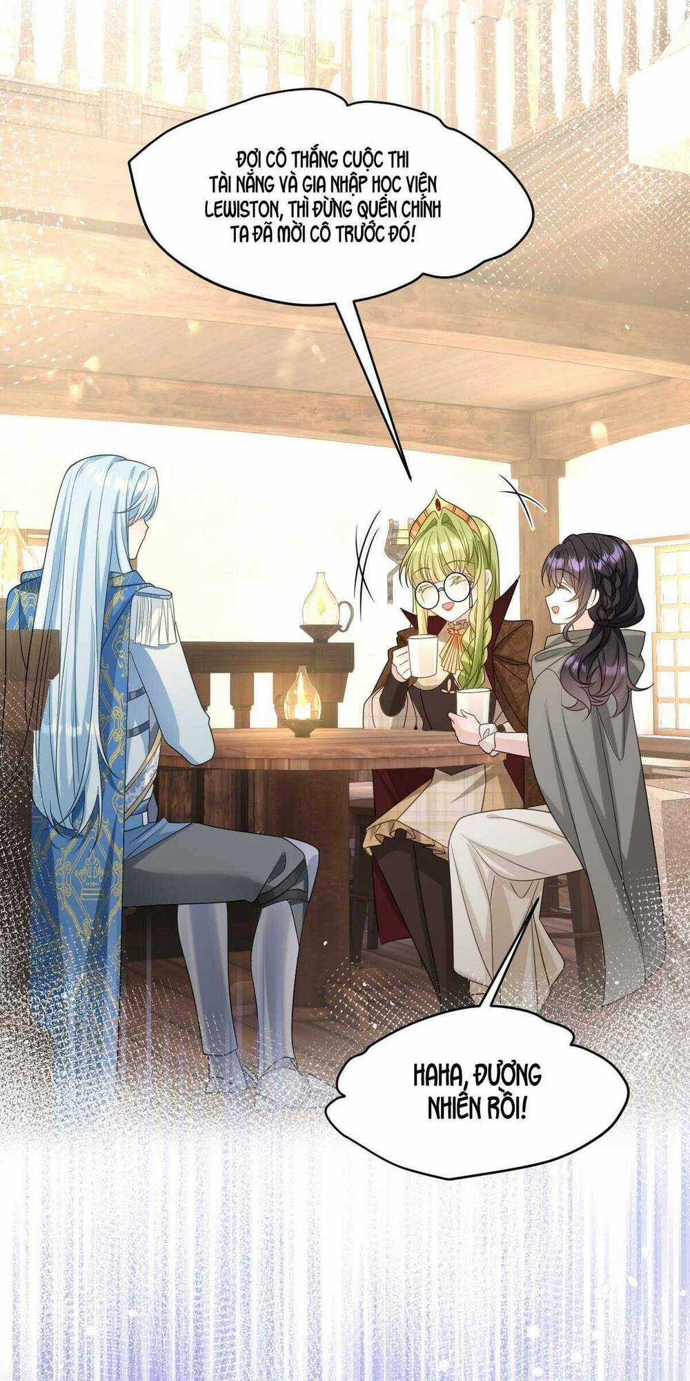 Trở Thành Đoàn Sủng Về Sau, Ta Đại Sát Tứ Phương Chapter 16 trang 30