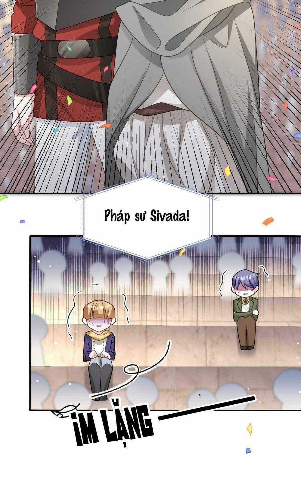 Trở Thành Đoàn Sủng Về Sau, Ta Đại Sát Tứ Phương Chapter 16 trang 33