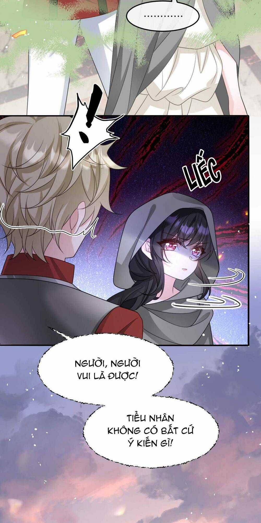 Trở Thành Đoàn Sủng Về Sau, Ta Đại Sát Tứ Phương Chapter 16 trang 35