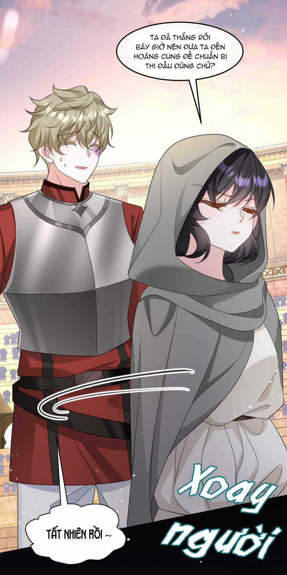 Trở Thành Đoàn Sủng Về Sau, Ta Đại Sát Tứ Phương Chapter 16 trang 36