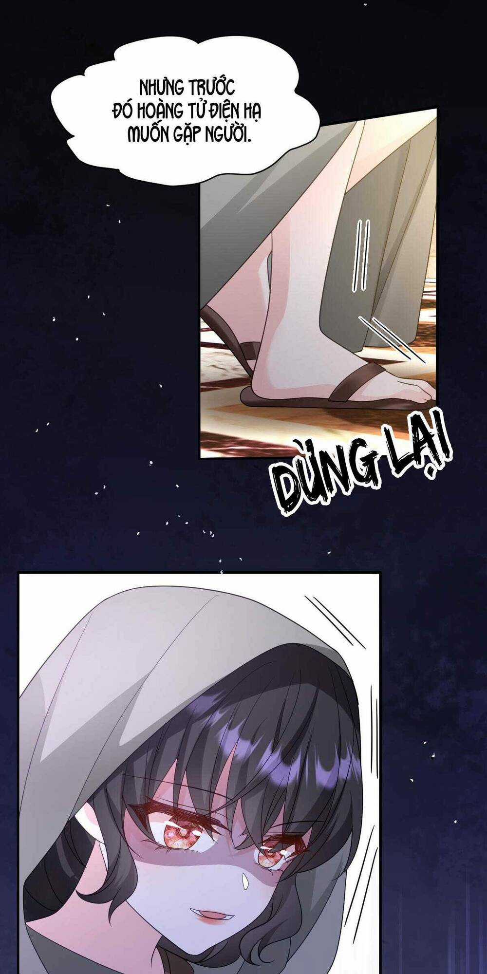 Trở Thành Đoàn Sủng Về Sau, Ta Đại Sát Tứ Phương Chapter 16 trang 37