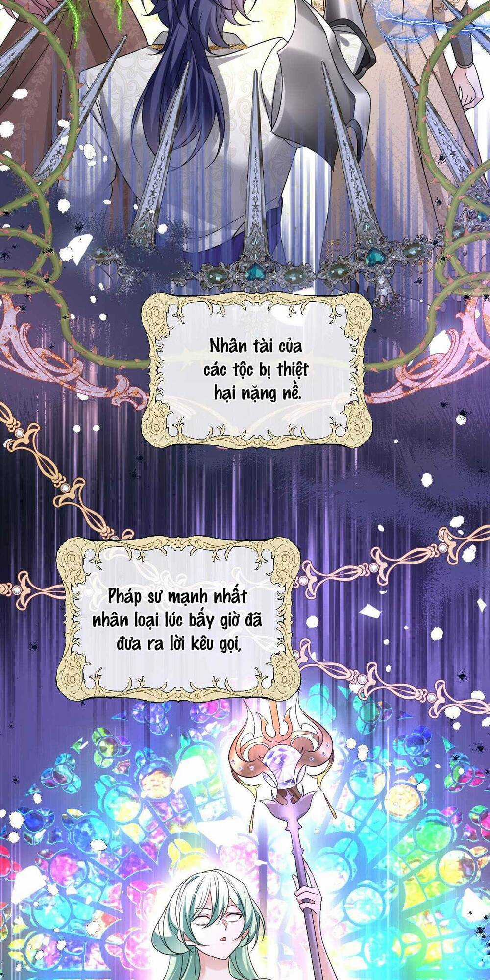 Trở Thành Đoàn Sủng Về Sau, Ta Đại Sát Tứ Phương Chapter 16 trang 4