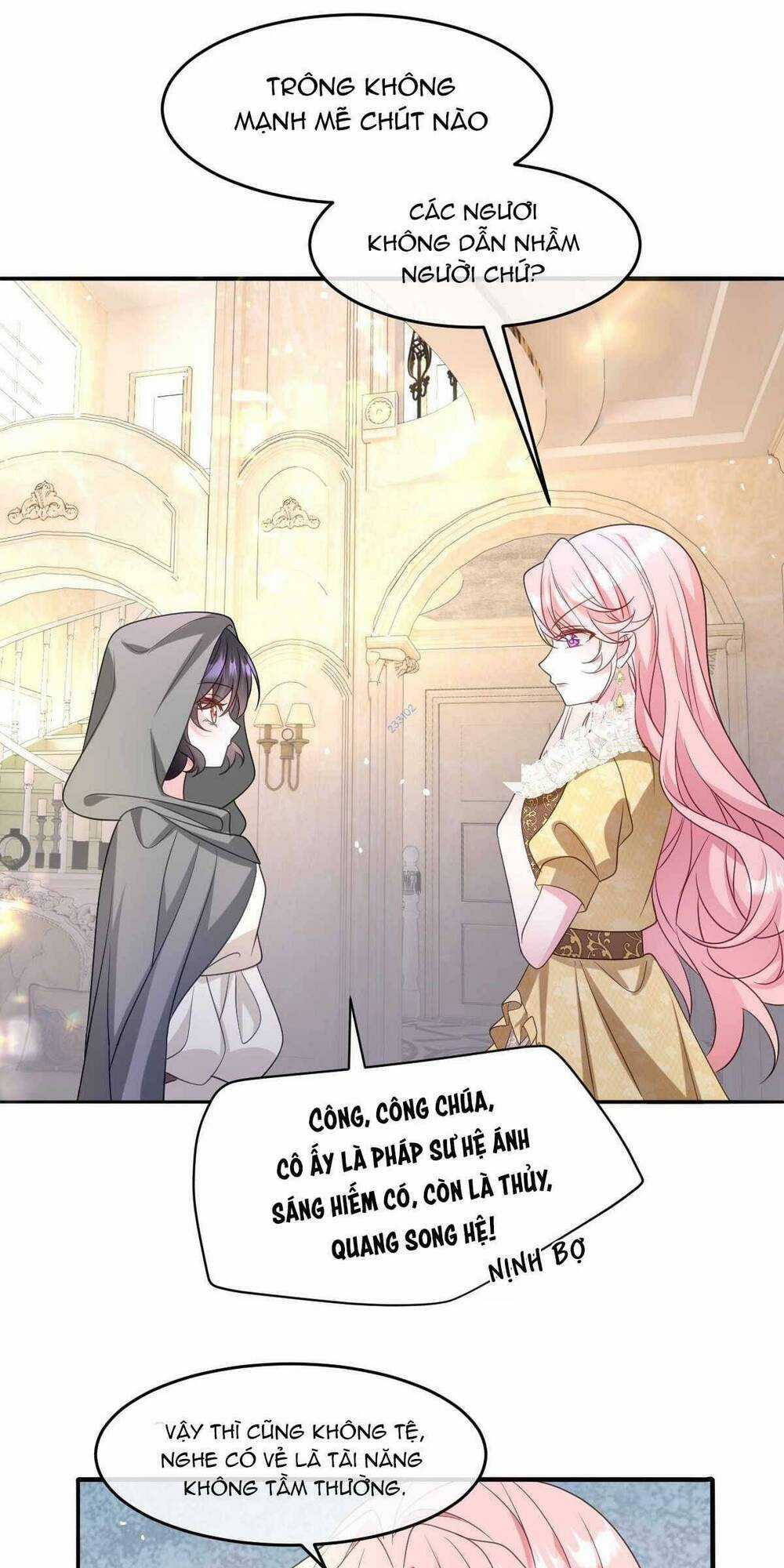 Trở Thành Đoàn Sủng Về Sau, Ta Đại Sát Tứ Phương Chapter 16 trang 41