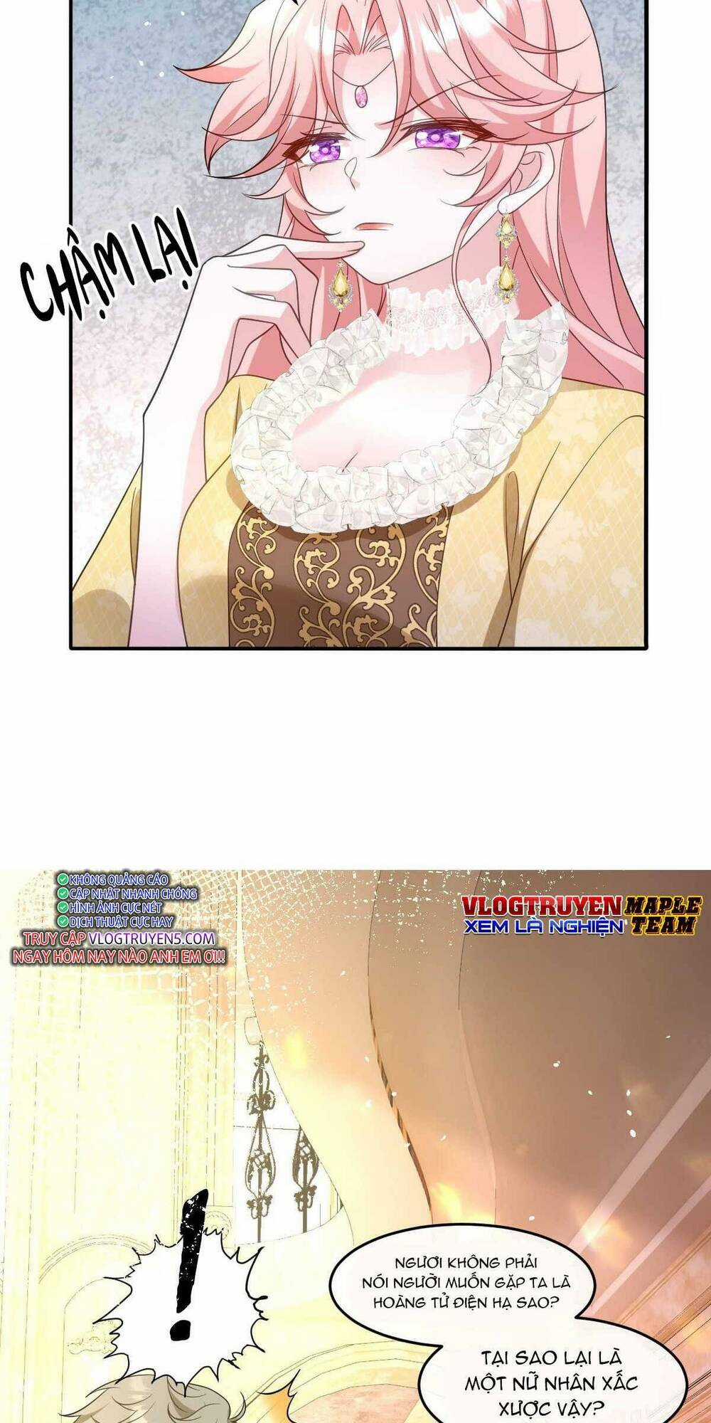 Trở Thành Đoàn Sủng Về Sau, Ta Đại Sát Tứ Phương Chapter 16 trang 42