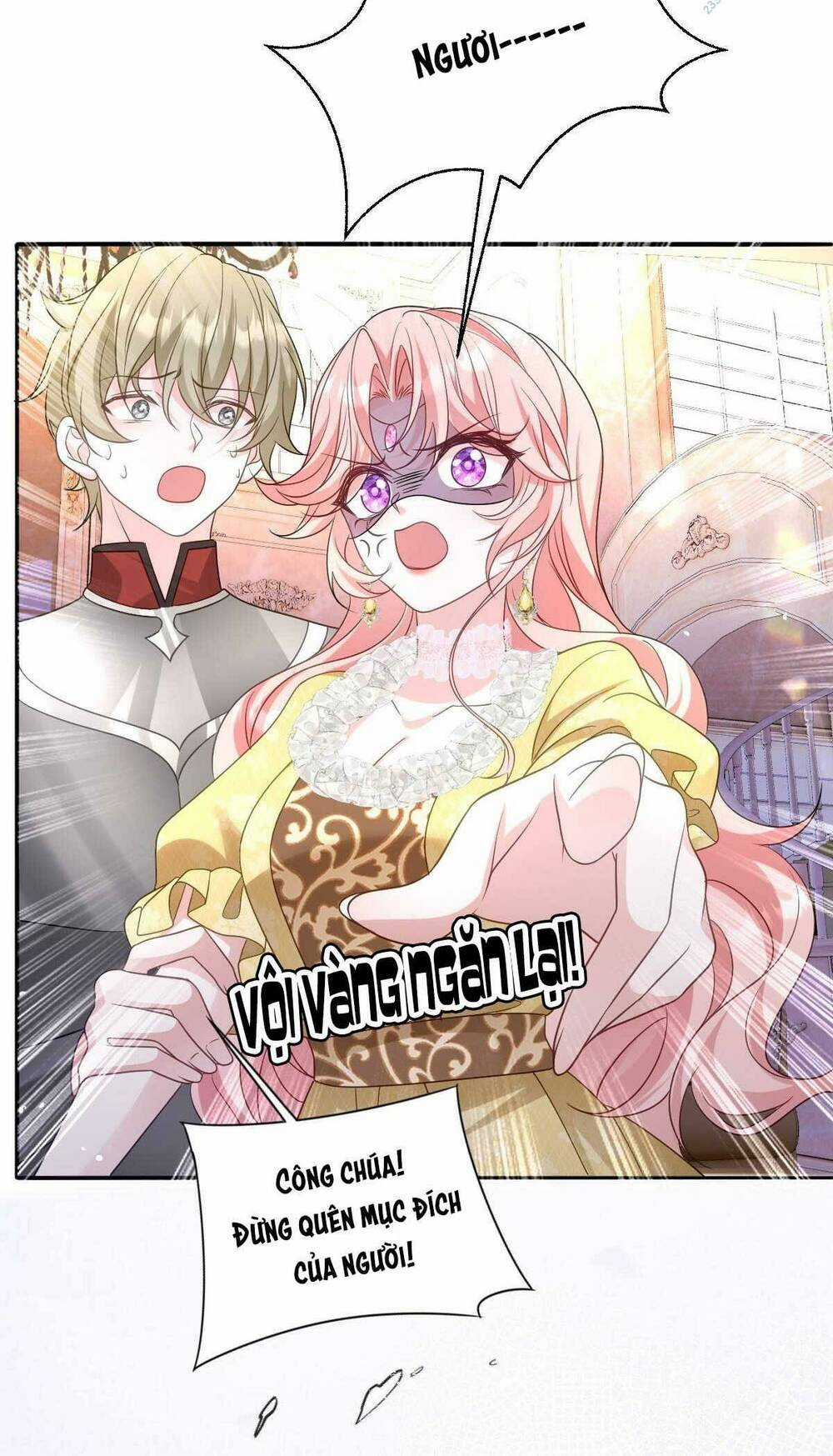 Trở Thành Đoàn Sủng Về Sau, Ta Đại Sát Tứ Phương Chapter 16 trang 44