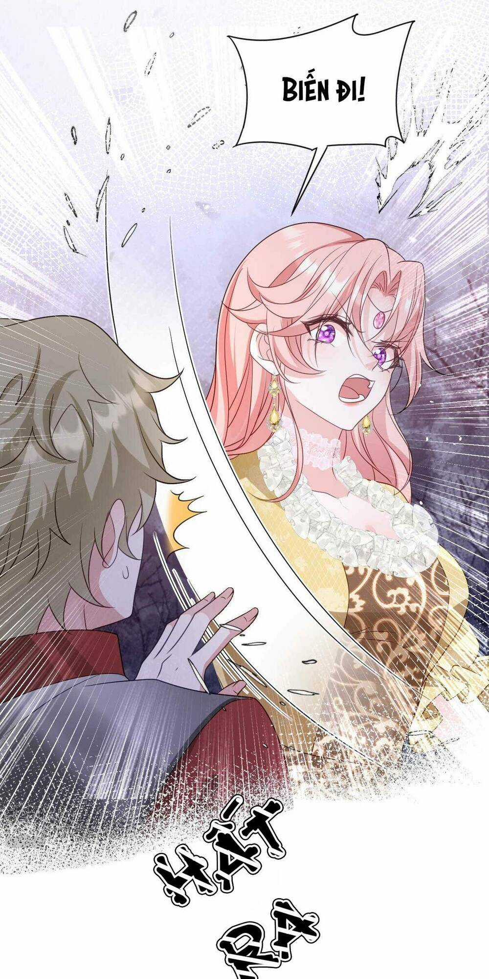 Trở Thành Đoàn Sủng Về Sau, Ta Đại Sát Tứ Phương Chapter 16 trang 45