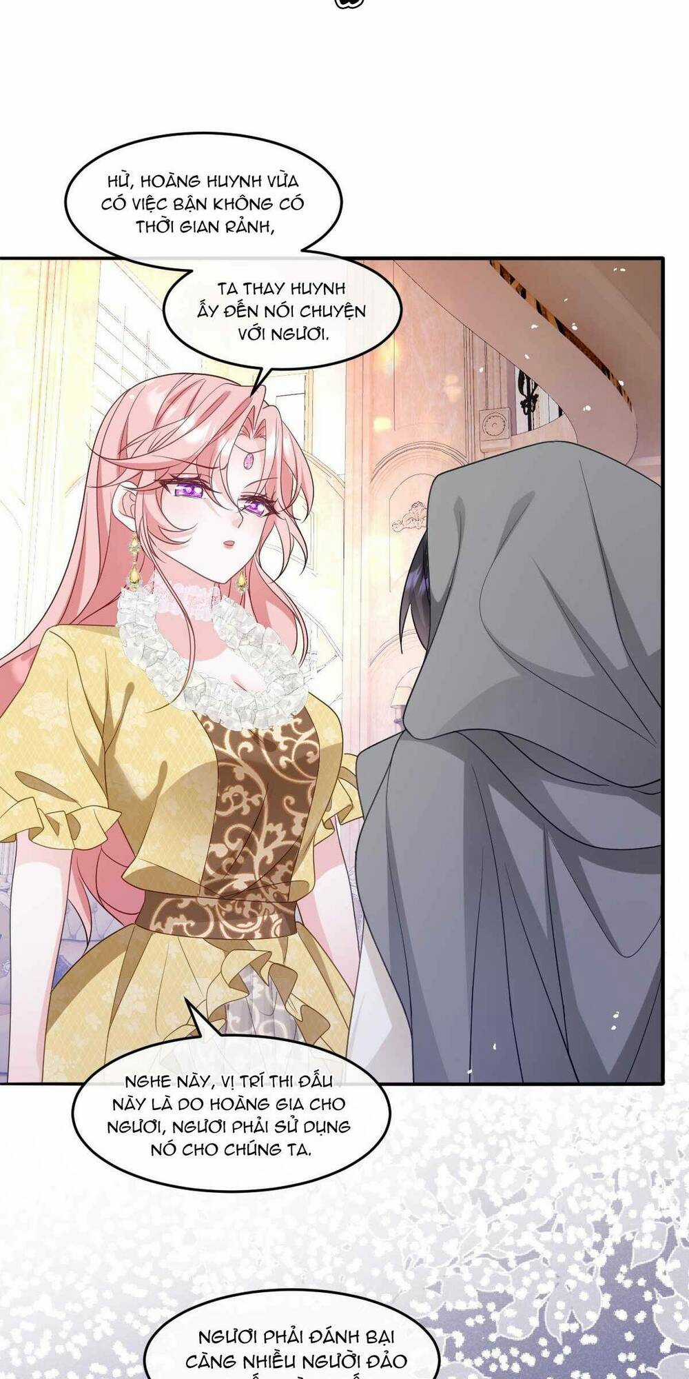 Trở Thành Đoàn Sủng Về Sau, Ta Đại Sát Tứ Phương Chapter 16 trang 46