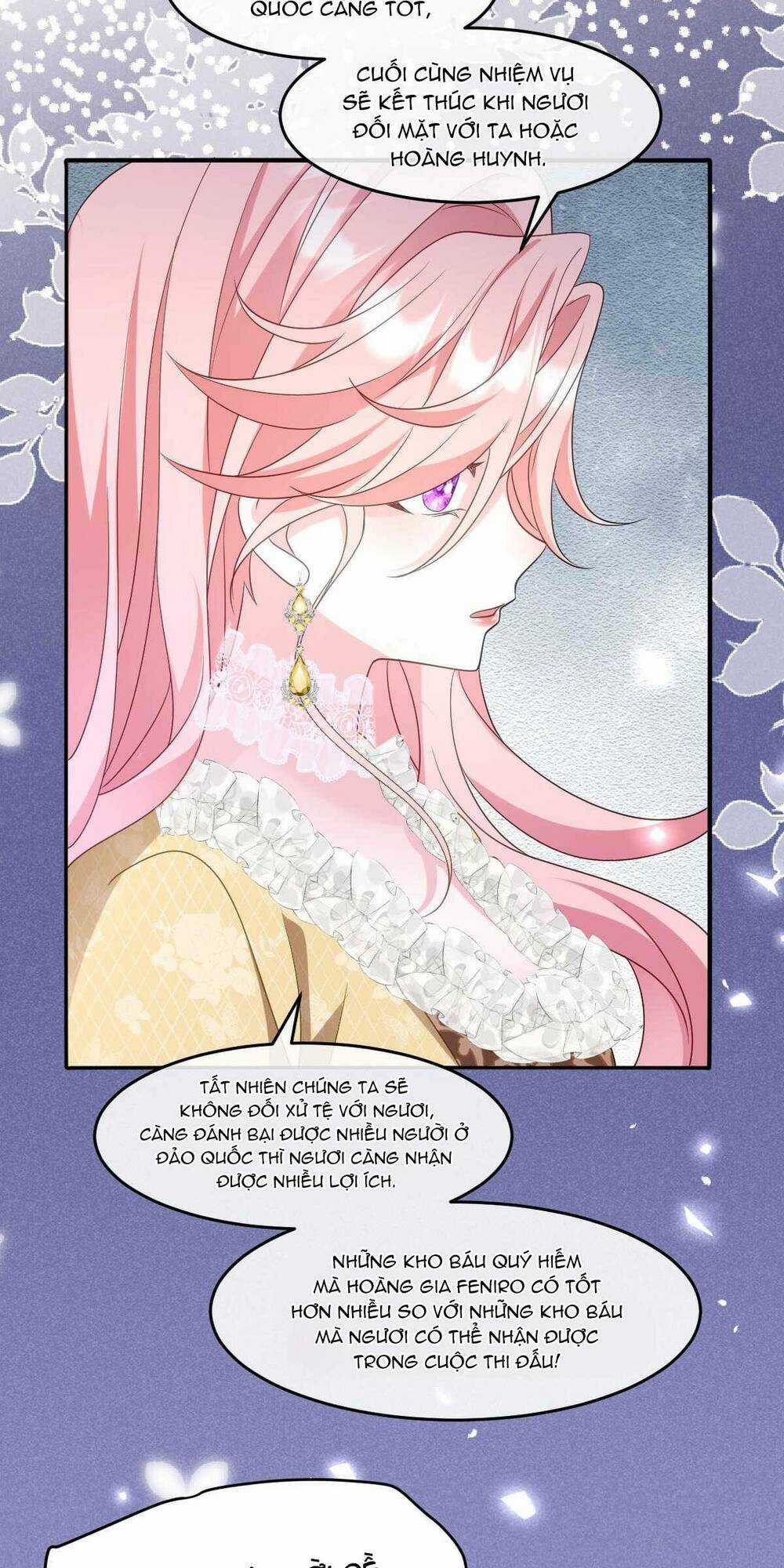 Trở Thành Đoàn Sủng Về Sau, Ta Đại Sát Tứ Phương Chapter 16 trang 47