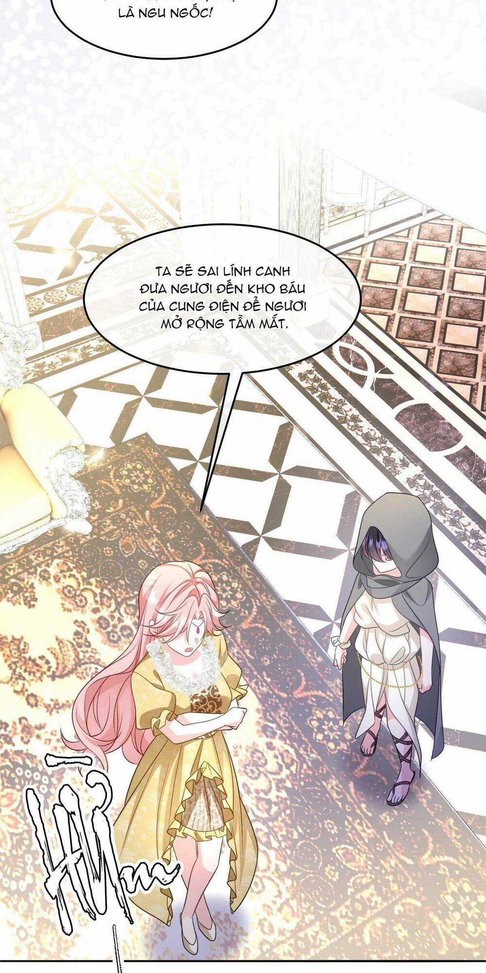 Trở Thành Đoàn Sủng Về Sau, Ta Đại Sát Tứ Phương Chapter 16 trang 49