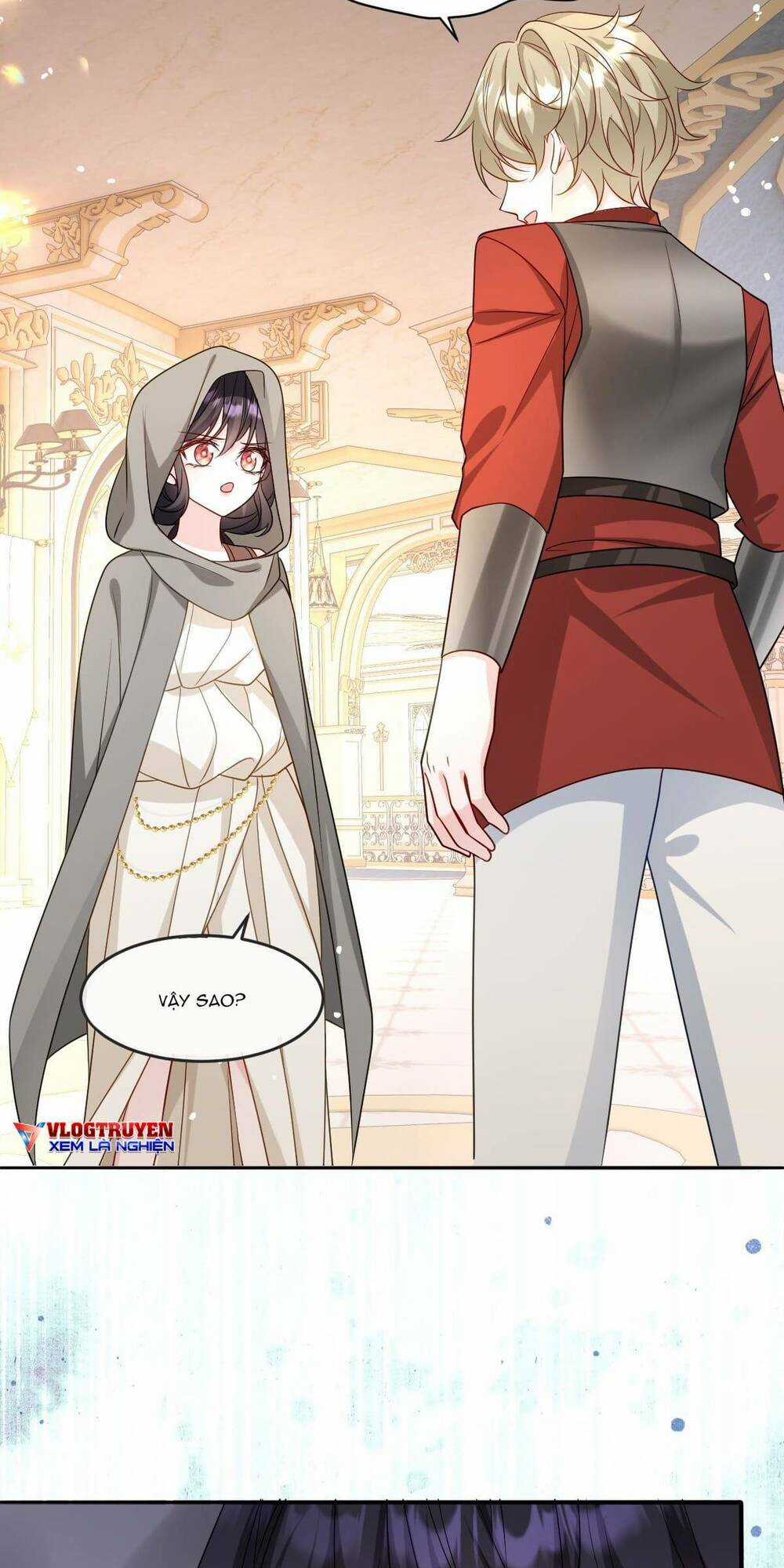 Trở Thành Đoàn Sủng Về Sau, Ta Đại Sát Tứ Phương Chapter 17 trang 10