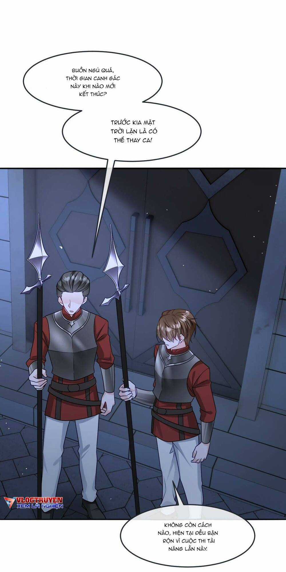 Trở Thành Đoàn Sủng Về Sau, Ta Đại Sát Tứ Phương Chapter 17 trang 15