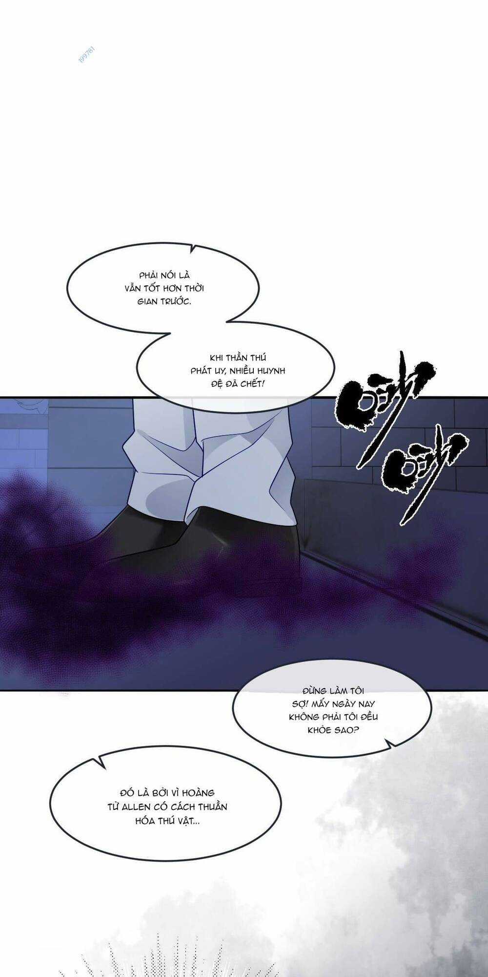 Trở Thành Đoàn Sủng Về Sau, Ta Đại Sát Tứ Phương Chapter 17 trang 16