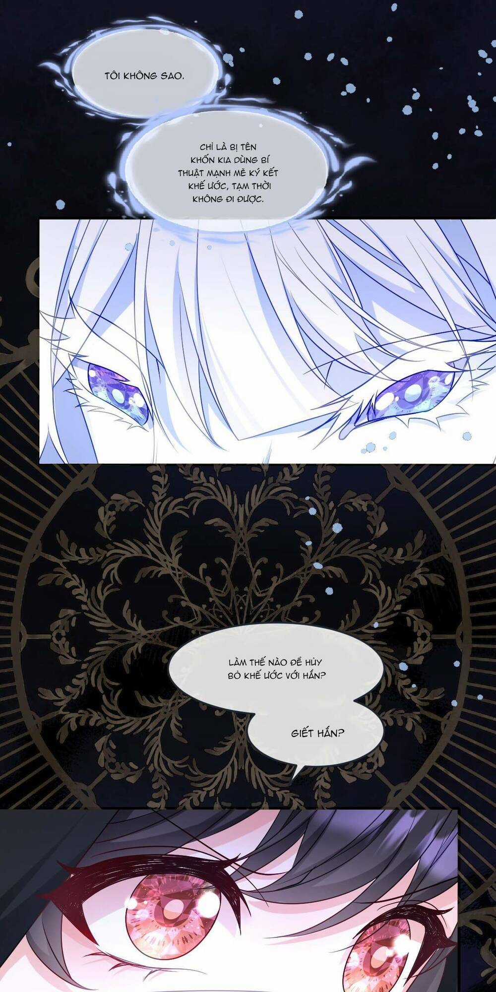 Trở Thành Đoàn Sủng Về Sau, Ta Đại Sát Tứ Phương Chapter 17 trang 29